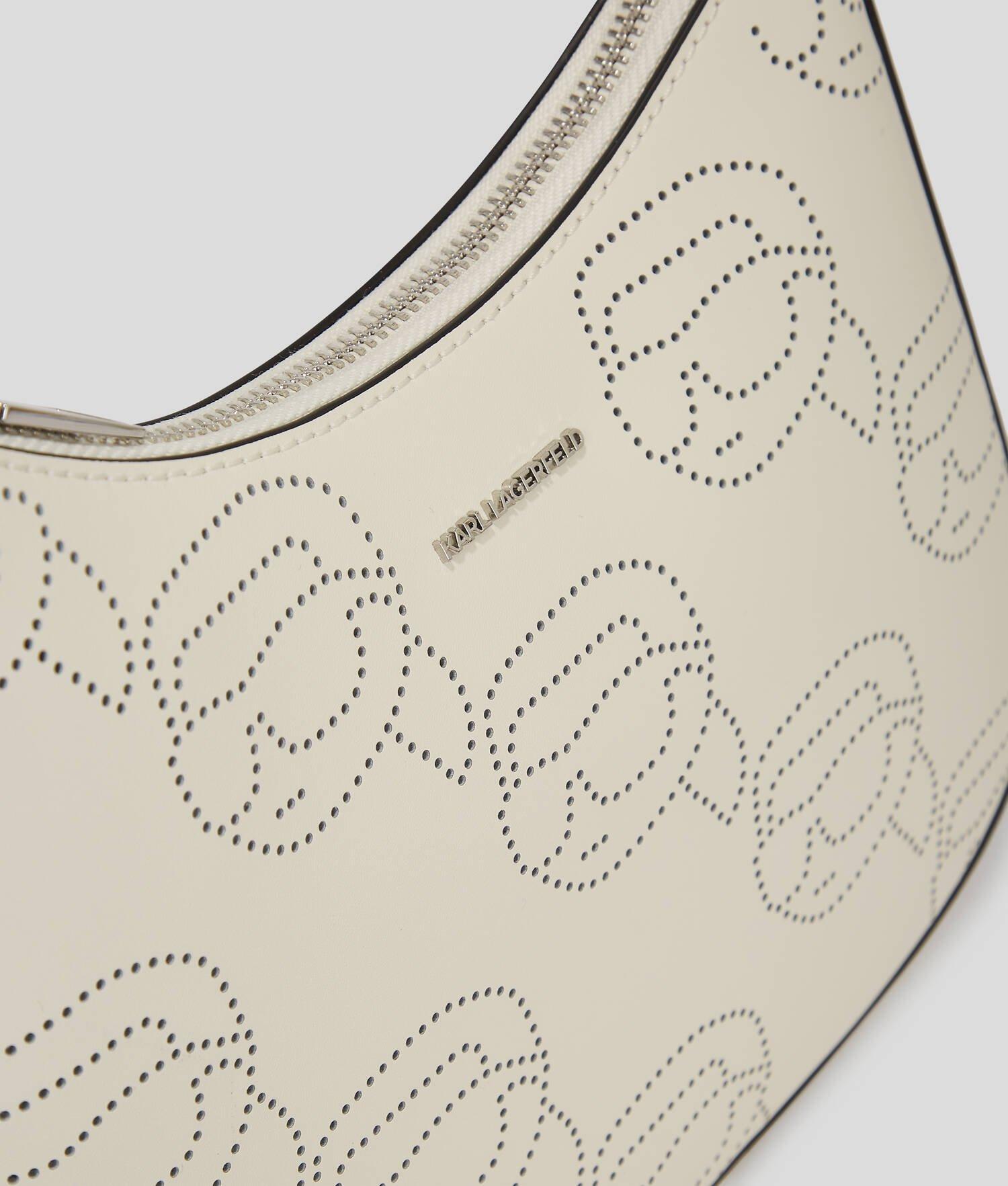 IKON PERFORATED SHOULDER BAG Product Image