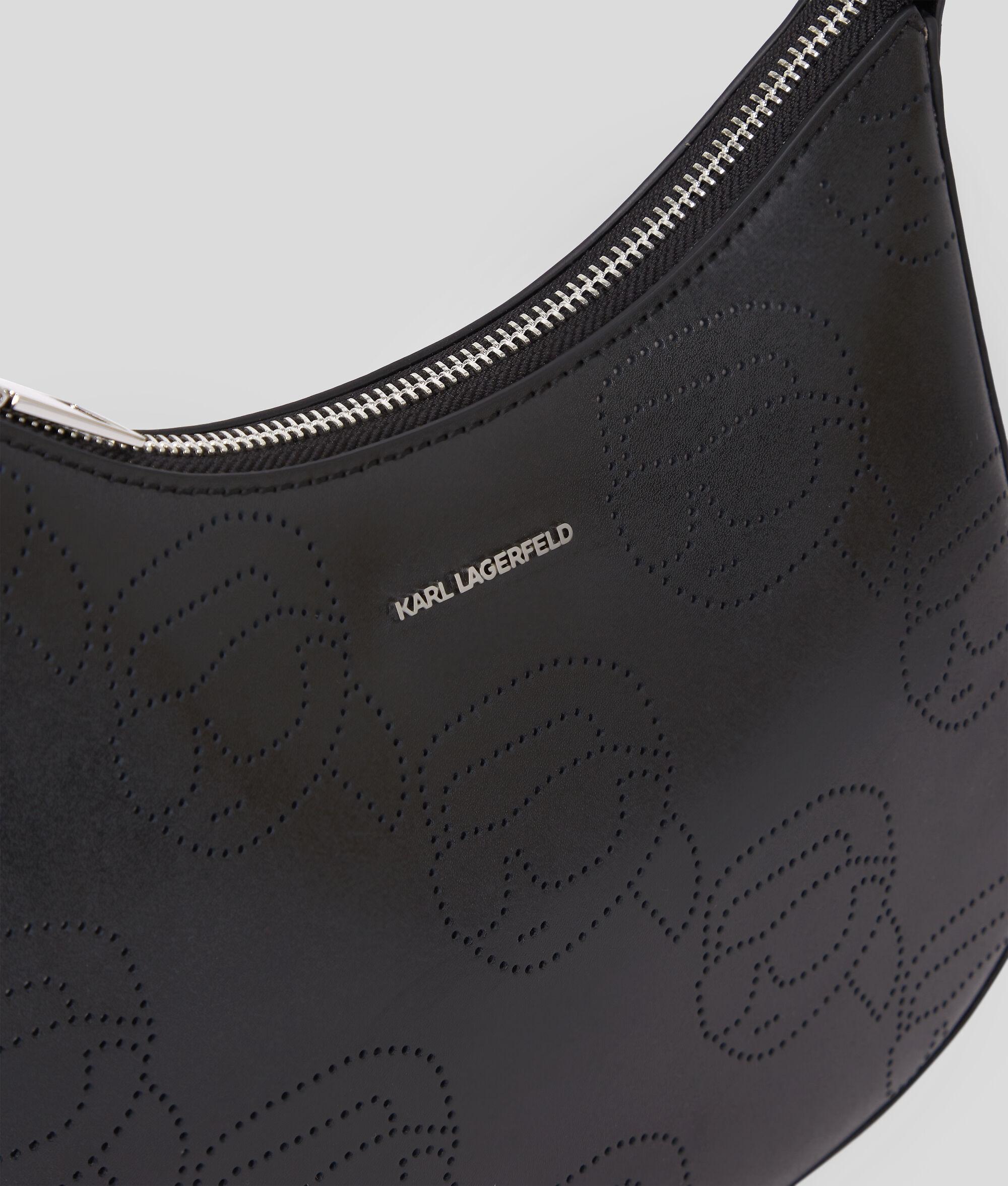 IKON PERFORATED SHOULDER BAG Product Image