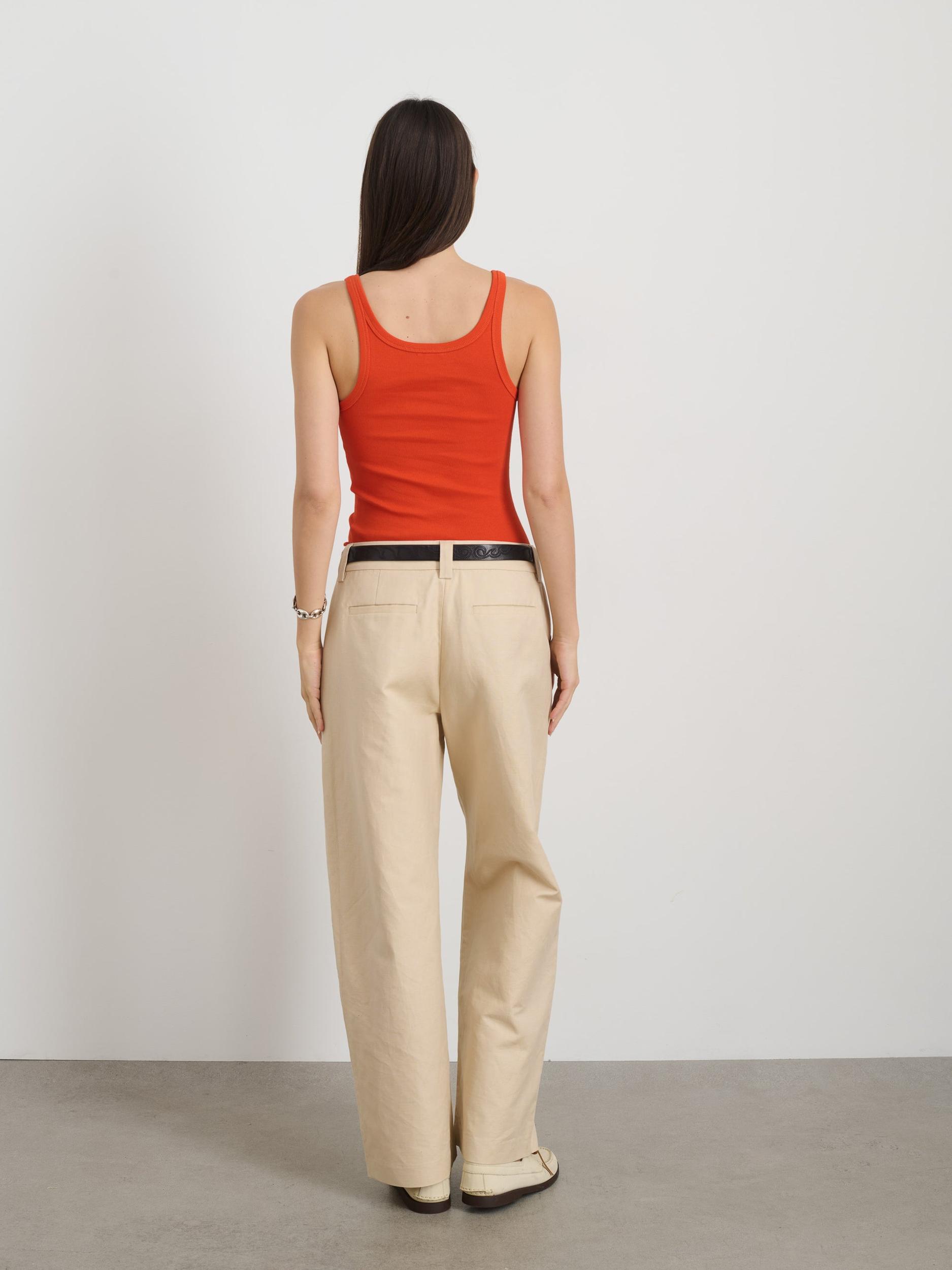 365 Ribbed Tank Product Image