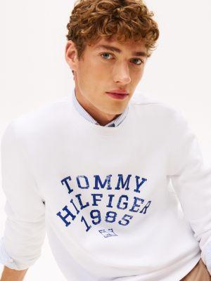 Arch Logo Flex Fleece Sweatshirt Product Image