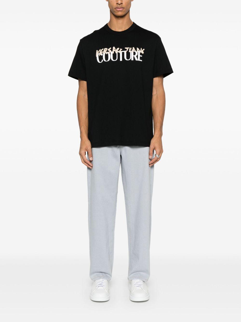 logo-print T-shirt Product Image