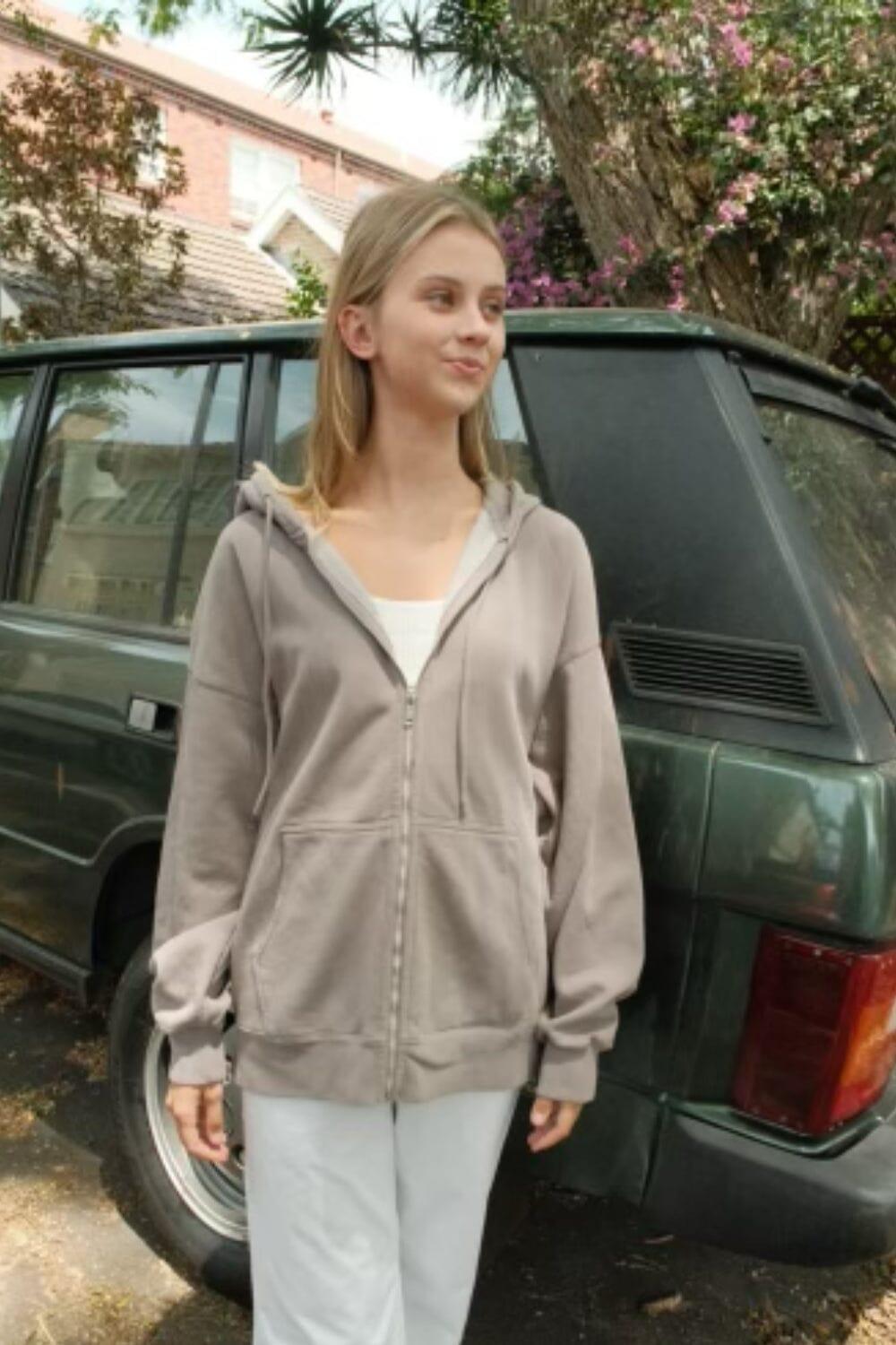 Christy Hoodie Product Image