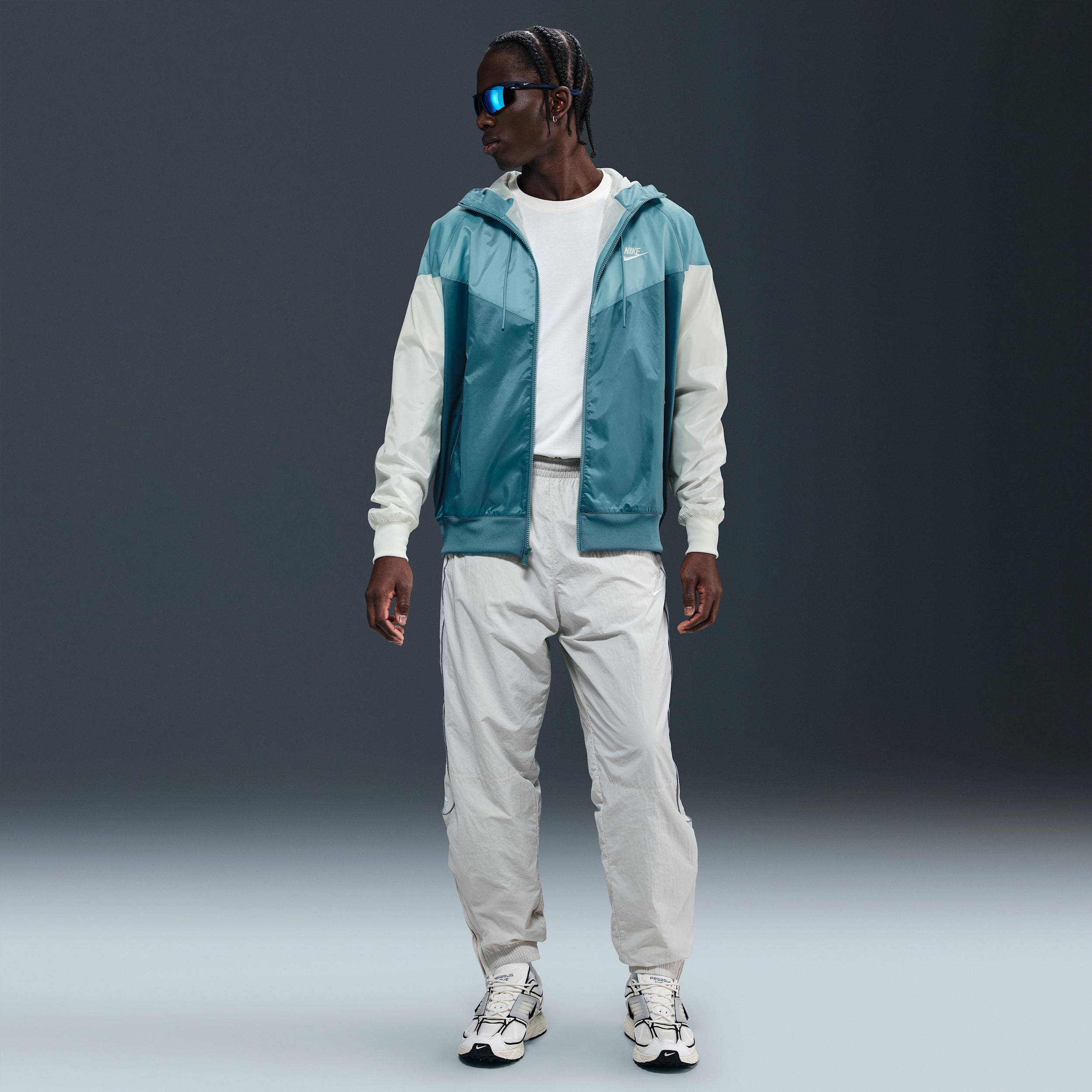 Men's Nike Sportswear Windrunner Hooded Jacket Product Image