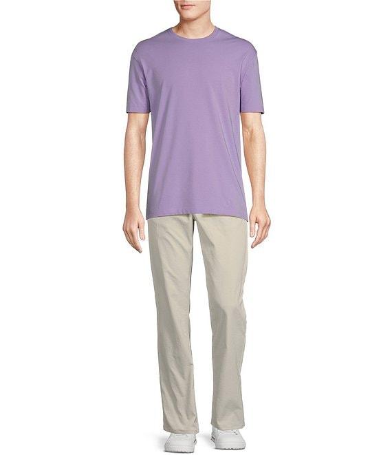 Cremieux Blue Label Short Sleeve Solid Crewneck T-Shirt Product Image