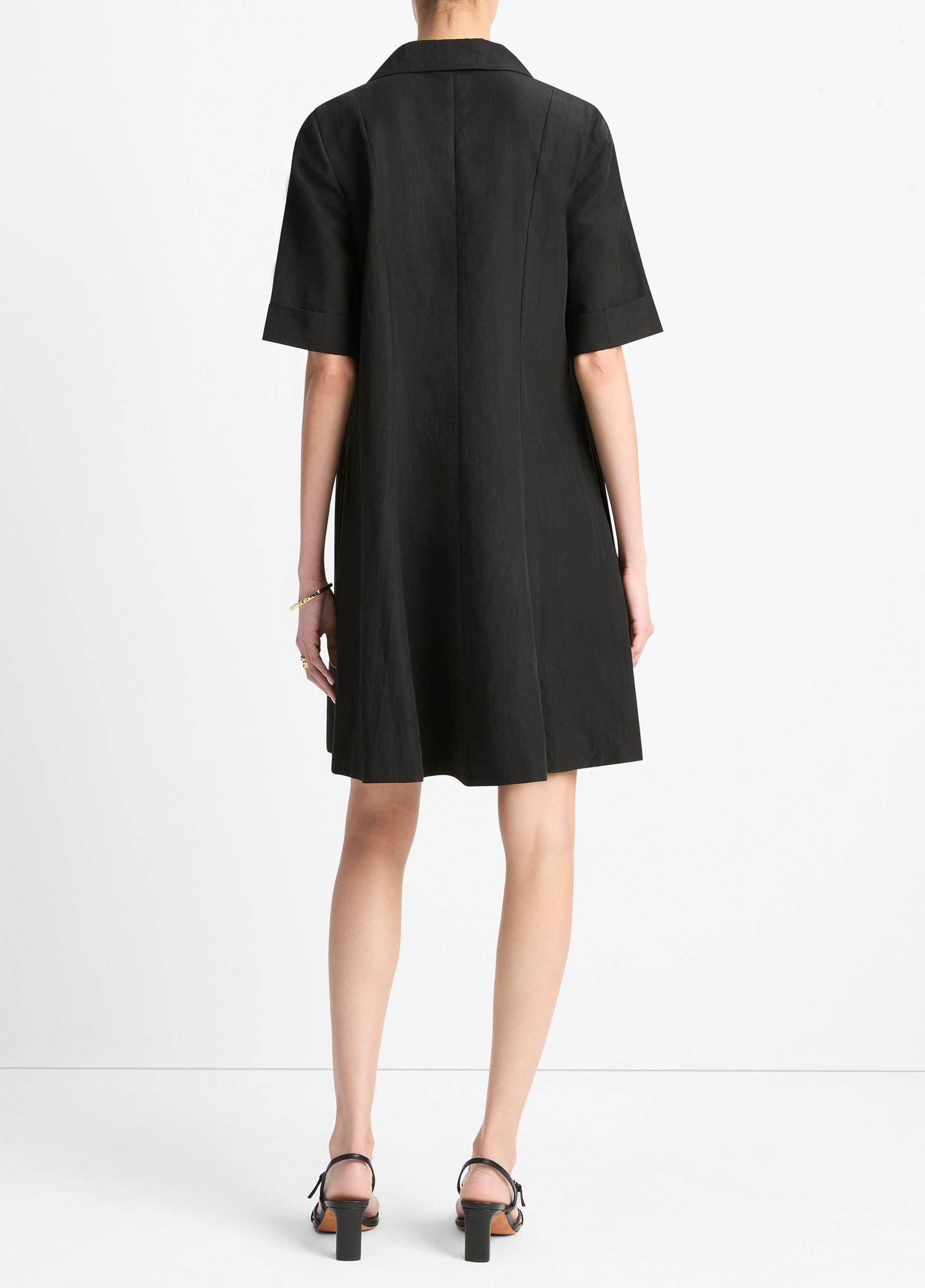 A-Line Short Dress Product Image