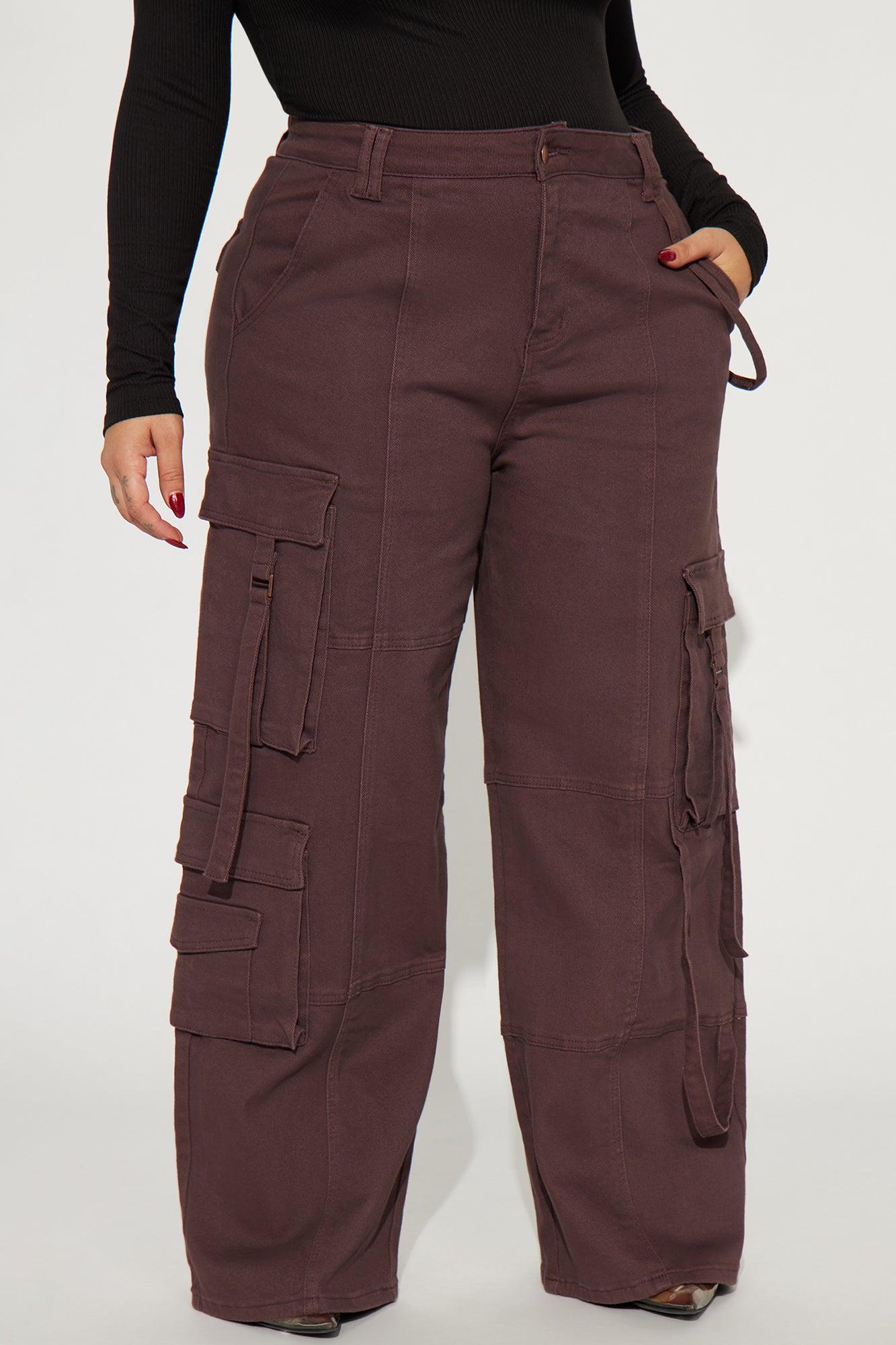 Campbell Cargo Pant - Chocolate Product Image