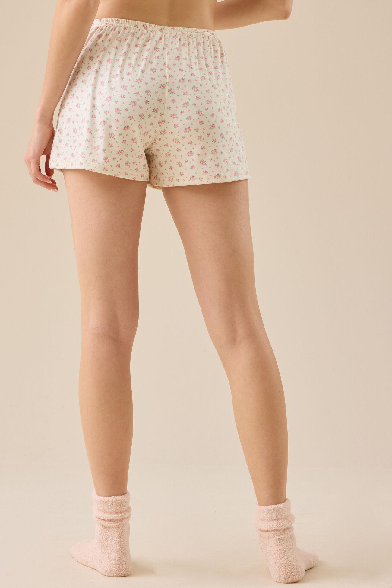 Eleanora Floral Lounge Short Product Image