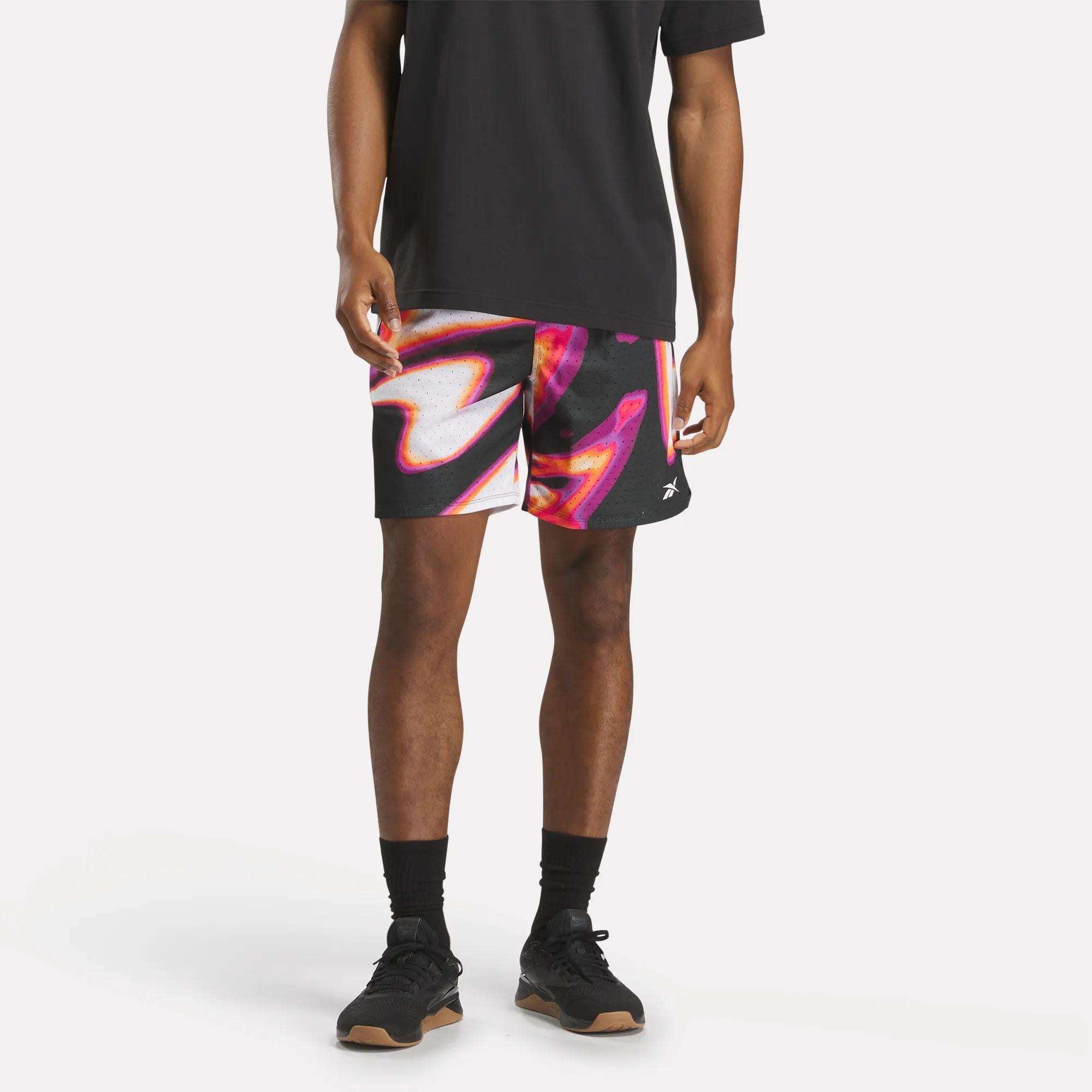 Men's Basketball Transition Shorts 7" Male Product Image