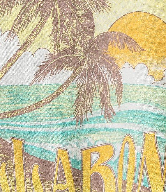 Billabong Sunset Mindset Short Sleeve Oversized T-Shirt Product Image