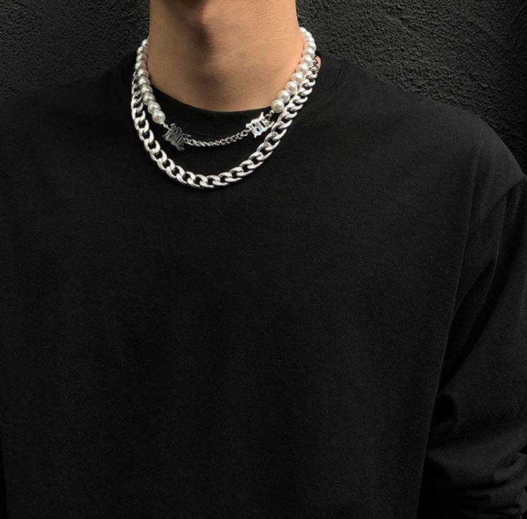 CHAIN NECKLACE / CUBAN Product Image