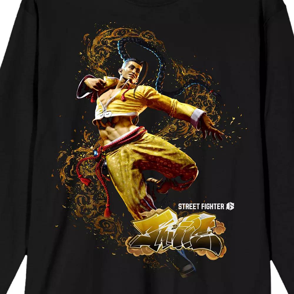 Men's Street Fighter VI Juri Graphic Tee,  Product Image