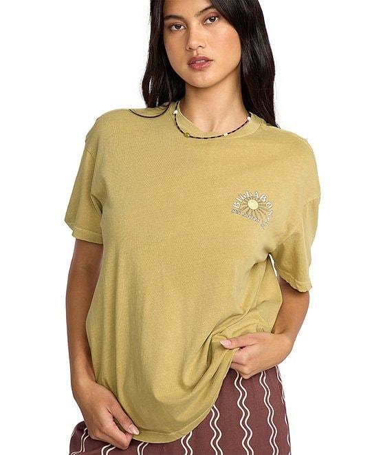 Billabong Sun Lovers Club Short Sleeve T-Shirt Product Image