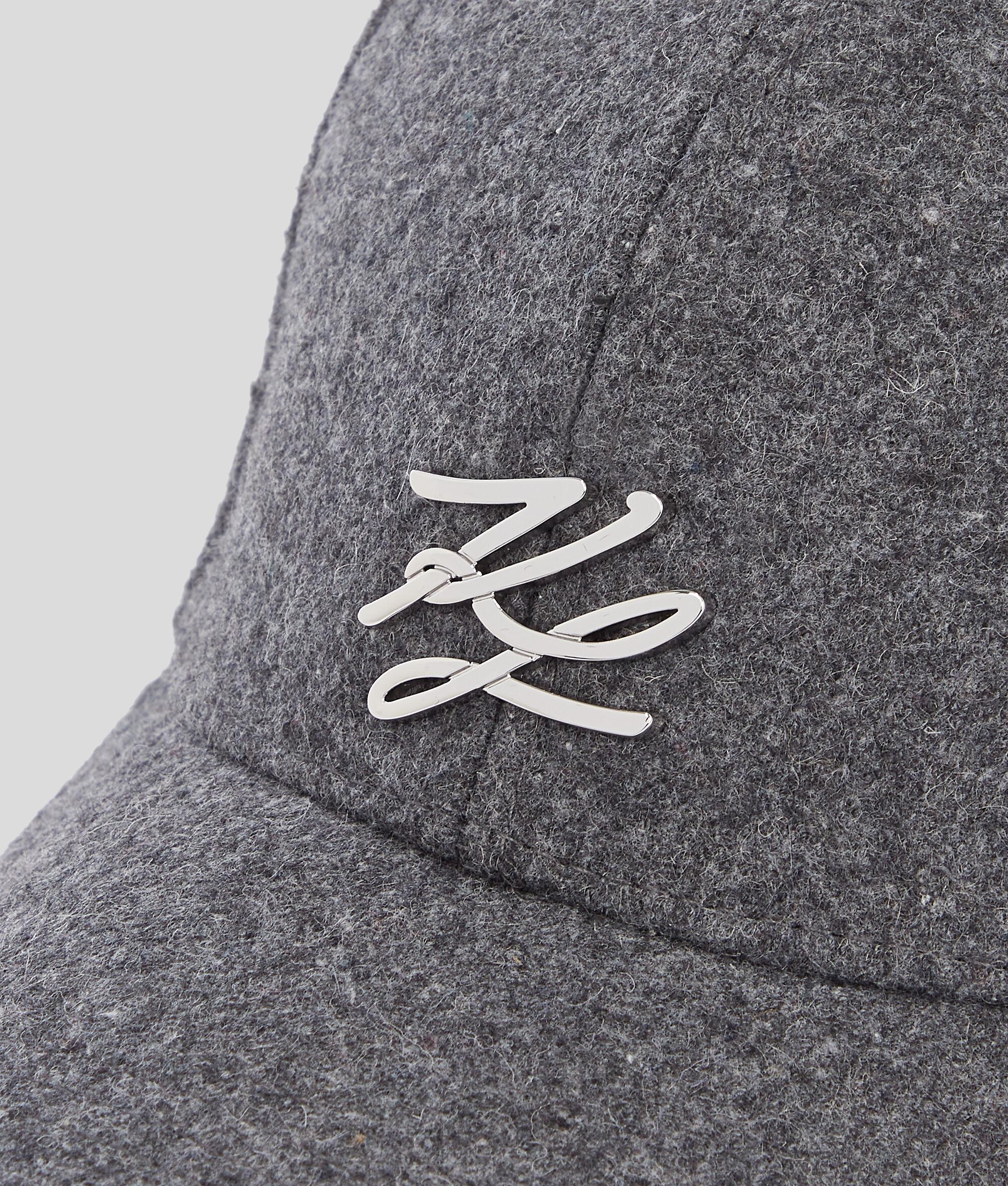 K/AUTOGRAPH WOOL CAP Product Image