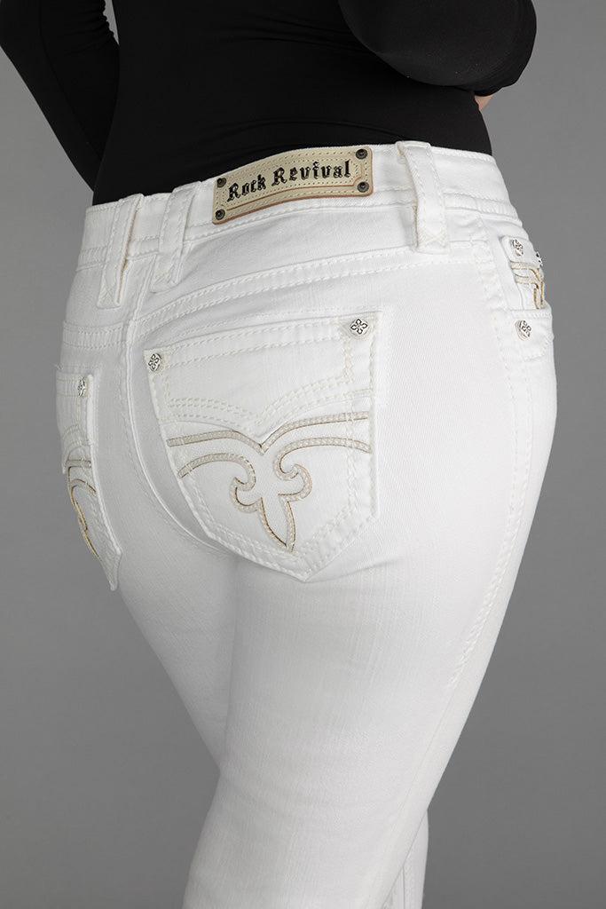 Dixie Bootcut Jeans Product Image