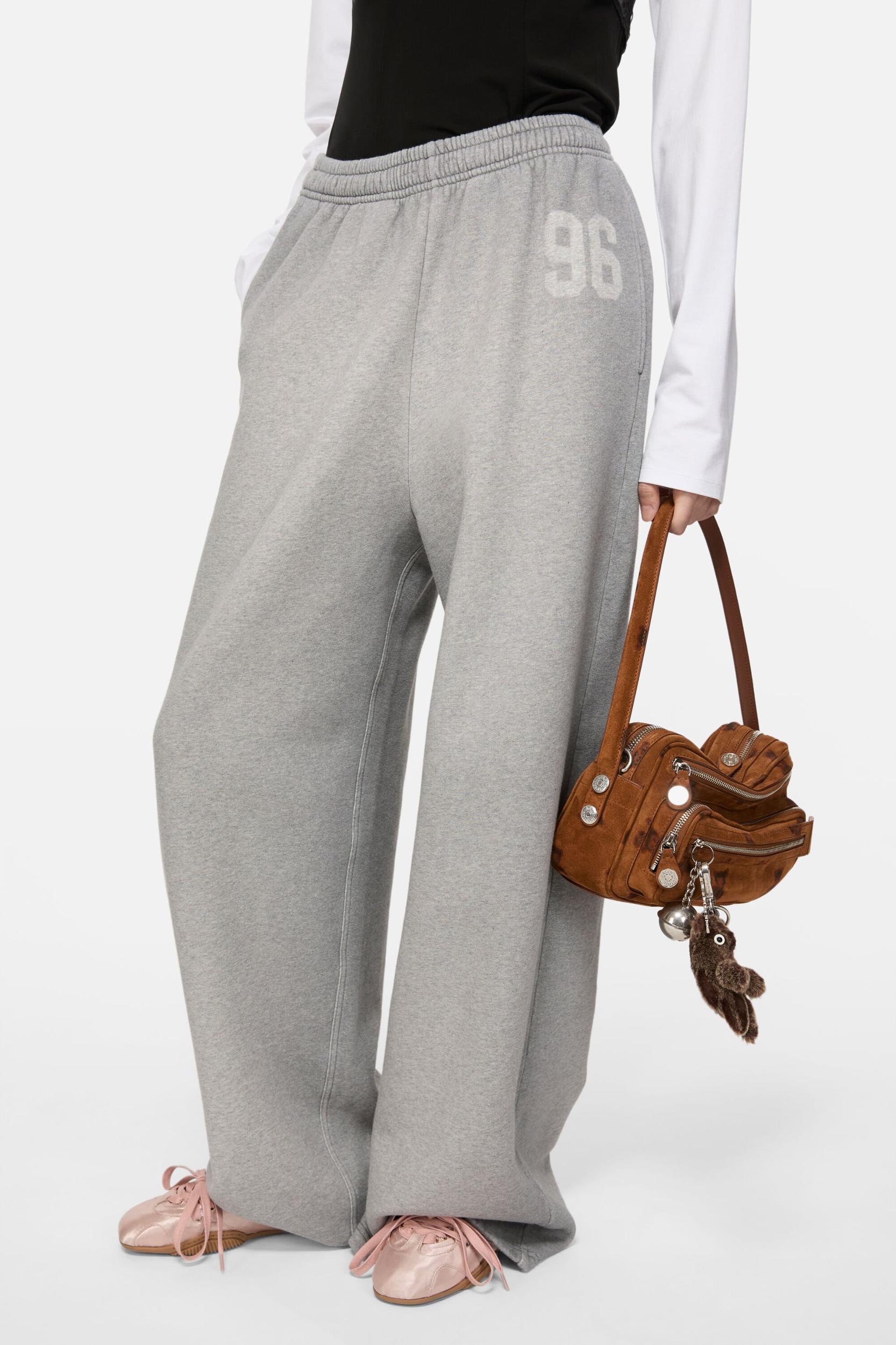 Logo sweatpants Product Image