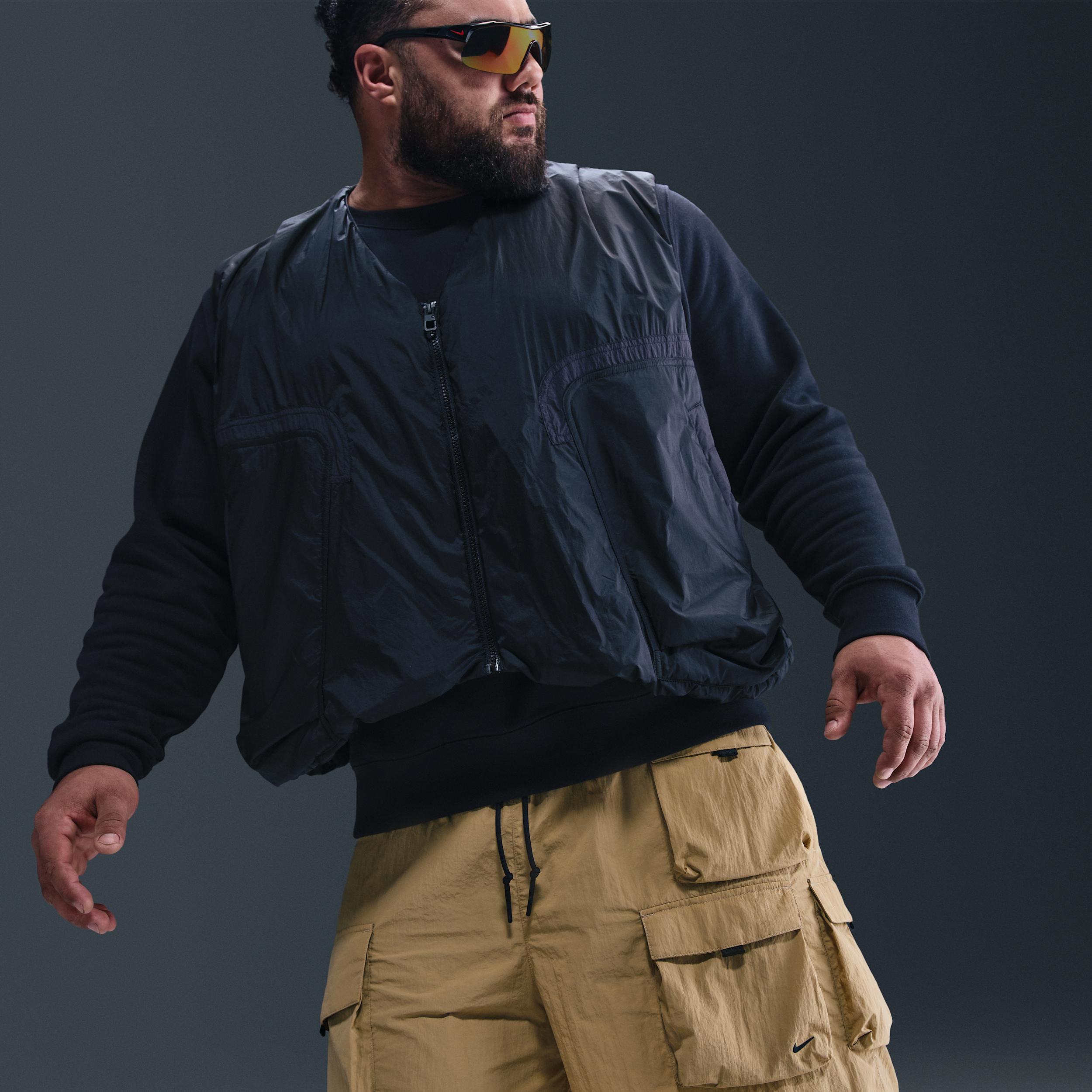 Nike Mens Tech Woven Cargo Shorts | HJ0677-297 Product Image