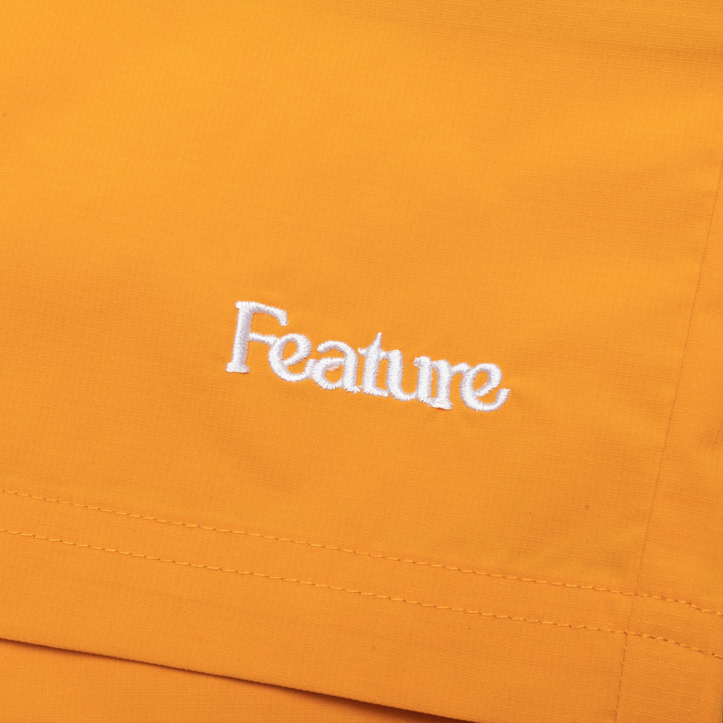 Cabana Short - Golden Rod Male Product Image