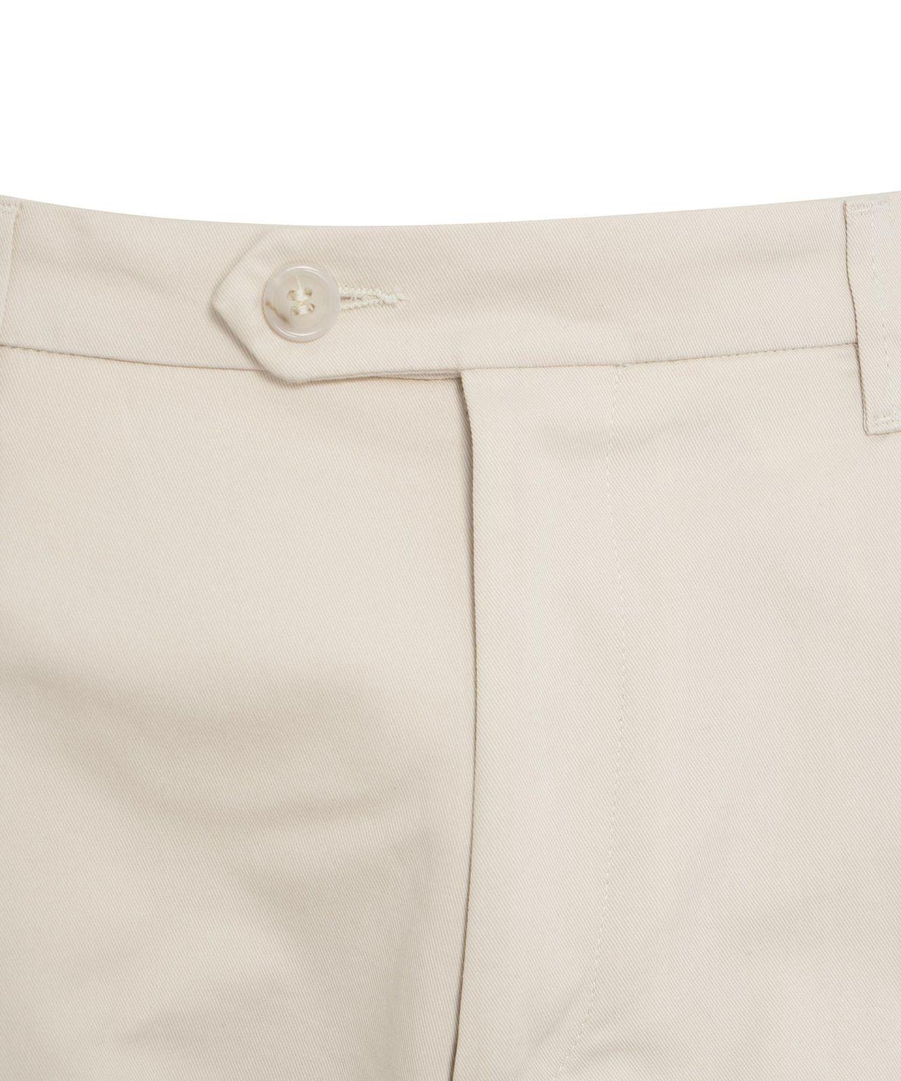 Chino with pleats Product Image