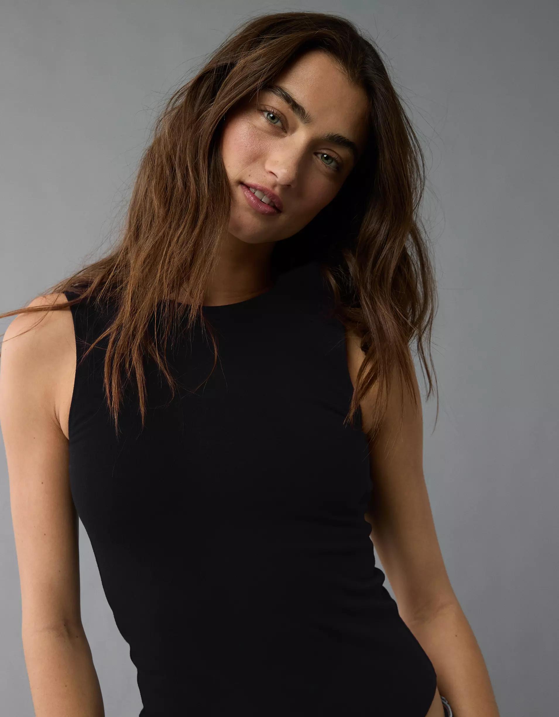 AE Open Back Bodysuit Product Image