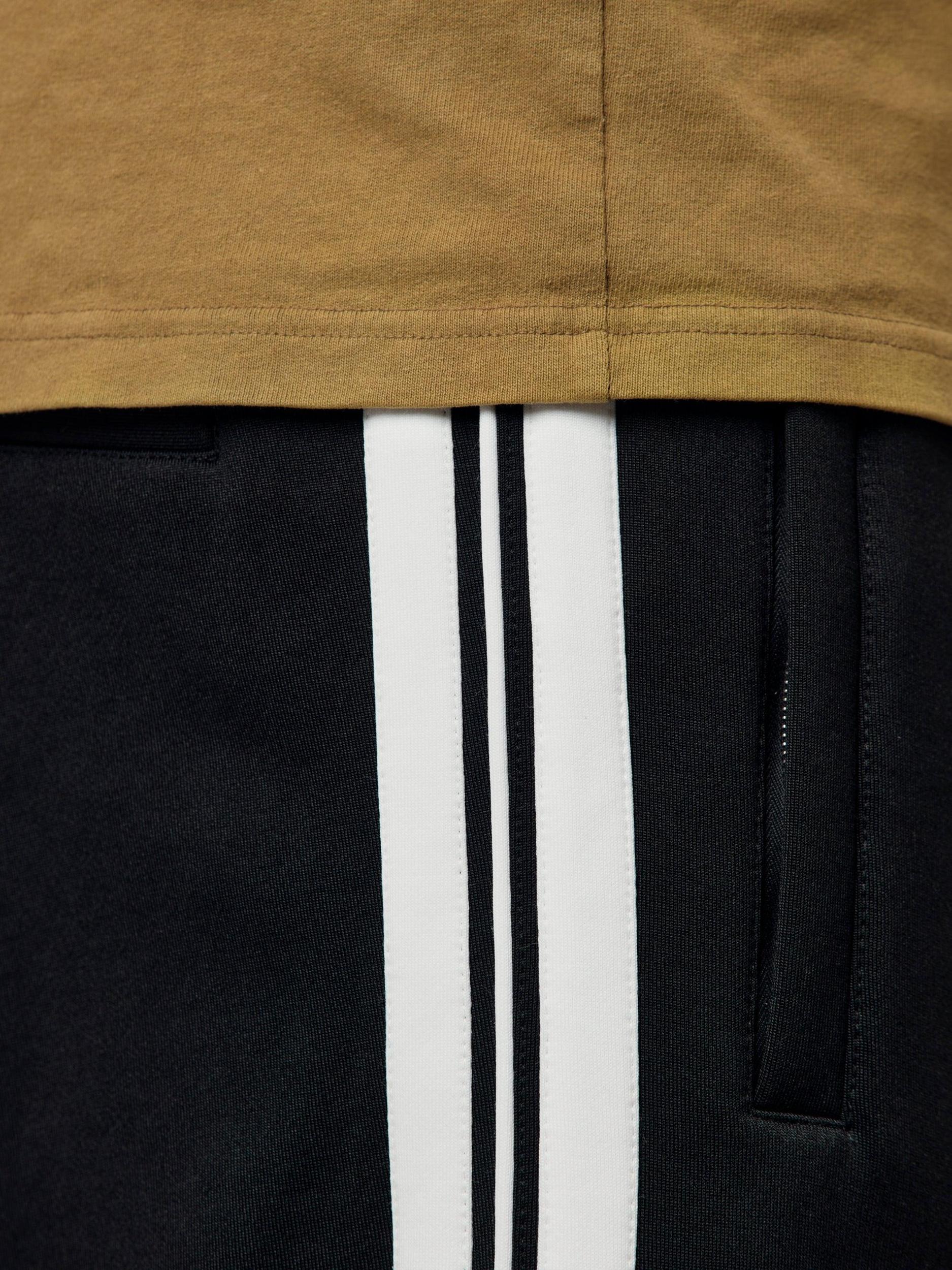 Recycled Nylon Blend Trackpants (Black) Product Image