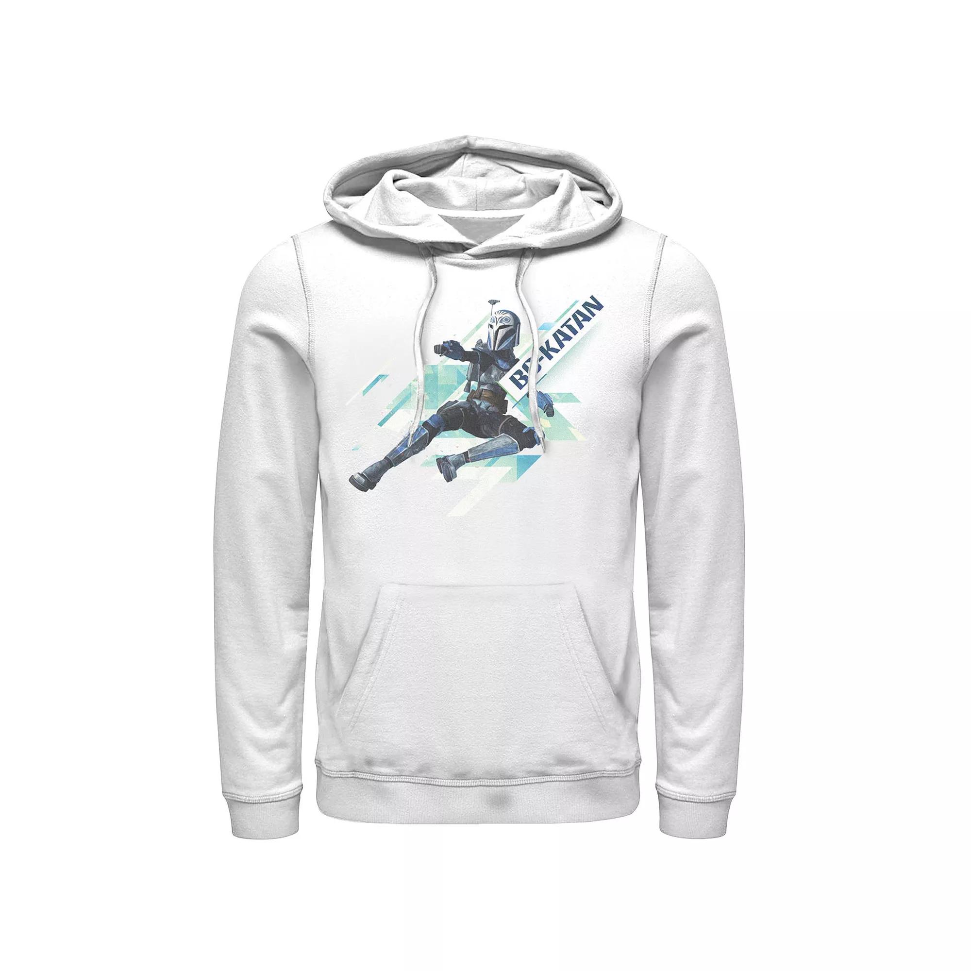 Men's Star Wars The Clone Wars Bo-Katan Portrait Hoodie,  Product Image
