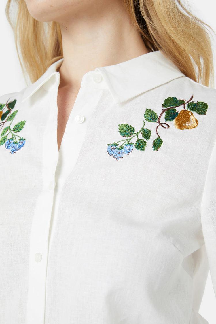 Fruit & Vine Blouse Product Image