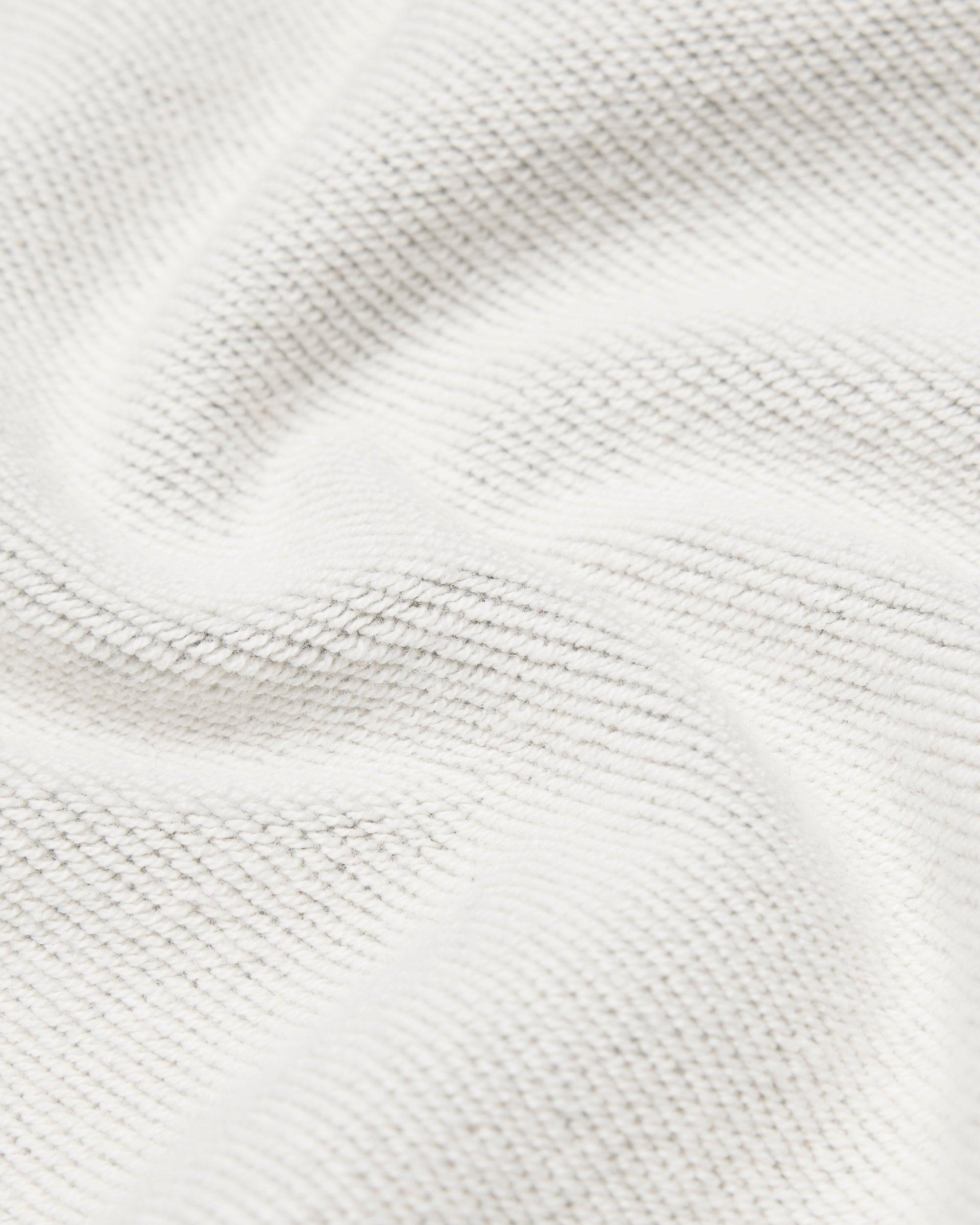 Midweight Terry Slim Hoodie Male Product Image