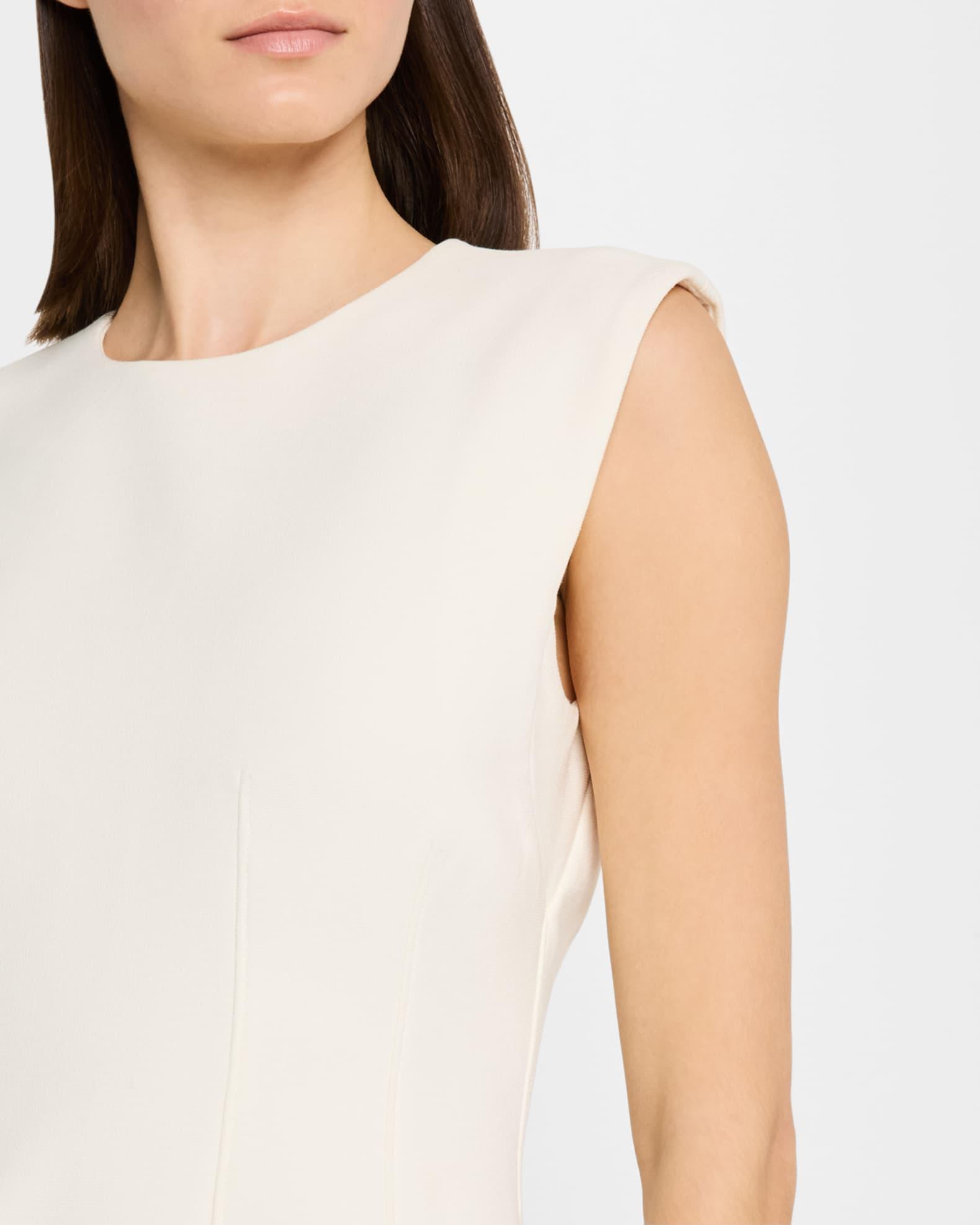 Anais Sleeveless A-Line Mini Dress Product Image