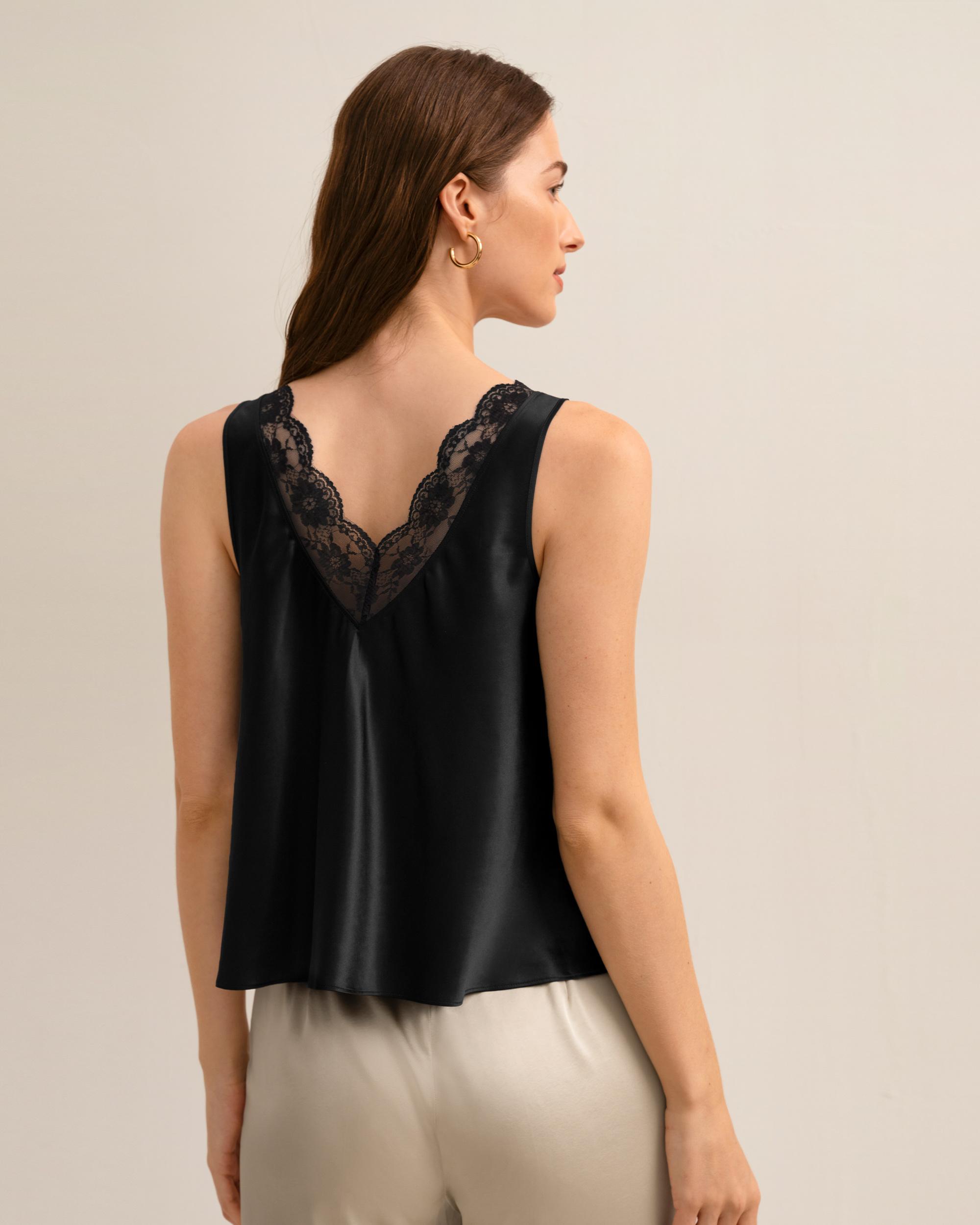 Armeria Lace Tank Product Image