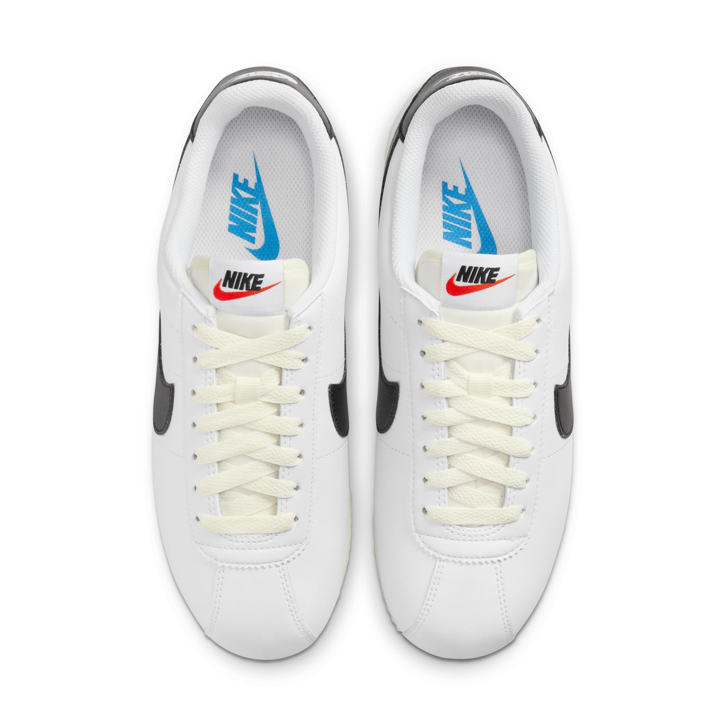 Nike Women's Cortez Leather Shoes Product Image