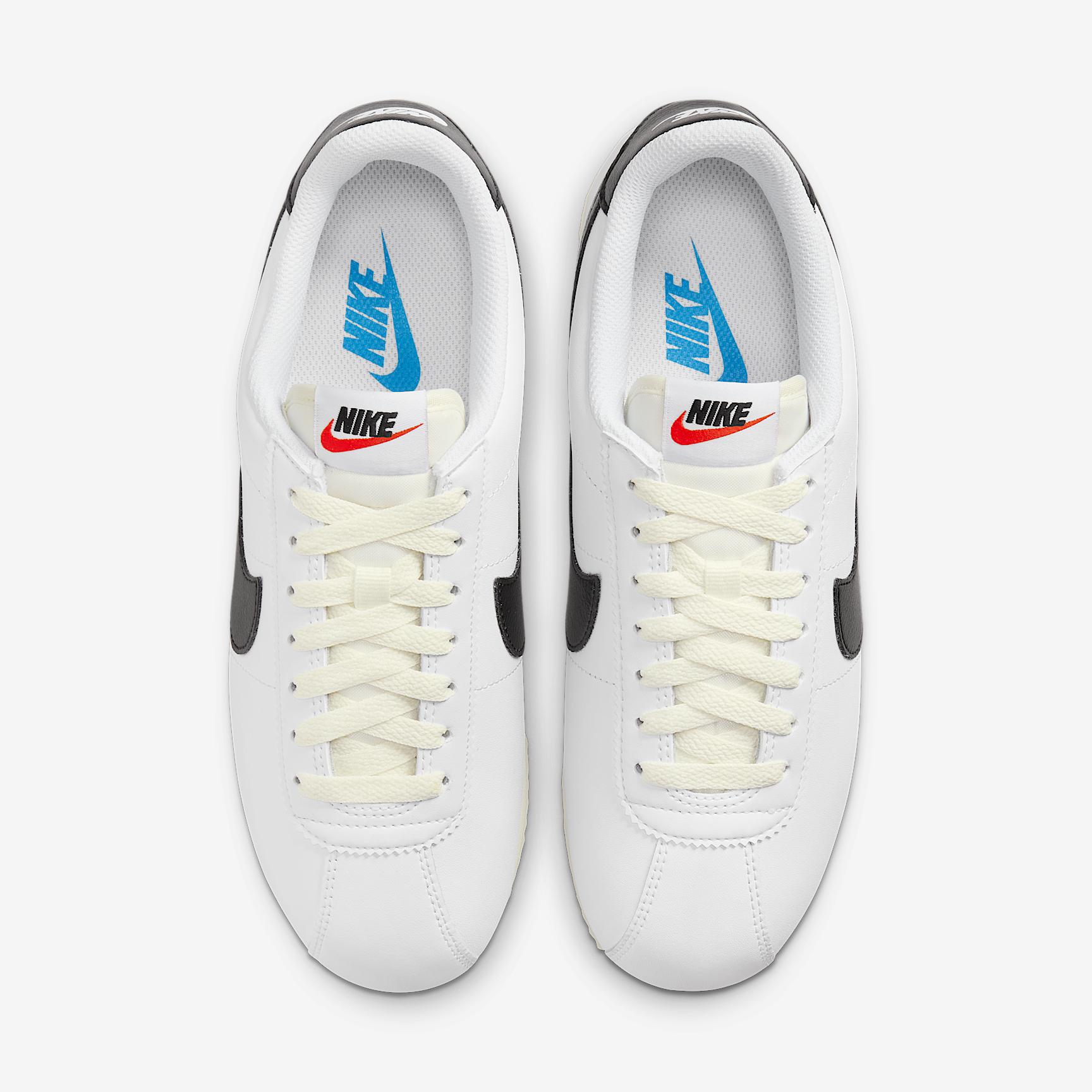 Nike Women's Cortez Leather Shoes Product Image