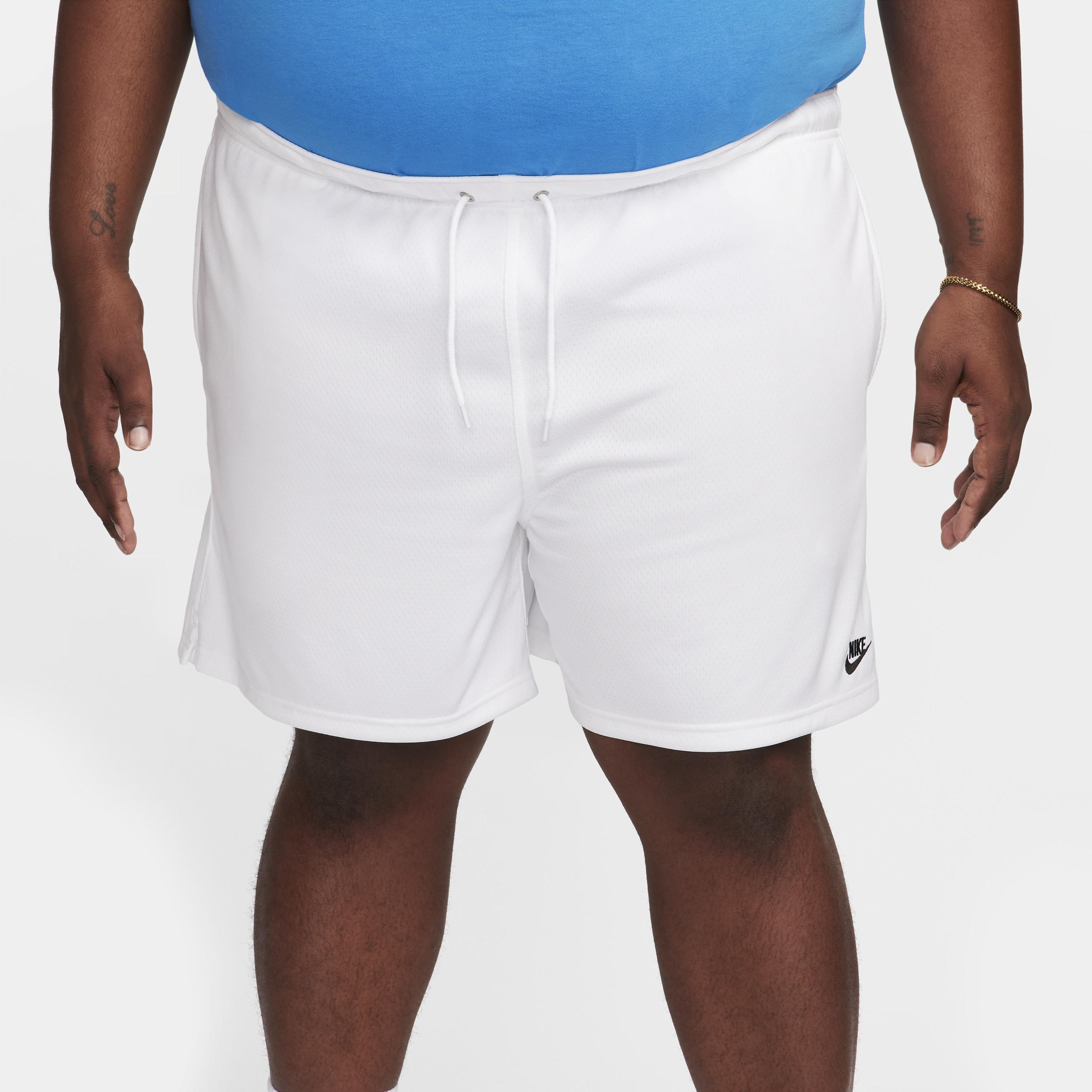 Nike Men's Club Mesh Flow Shorts Product Image