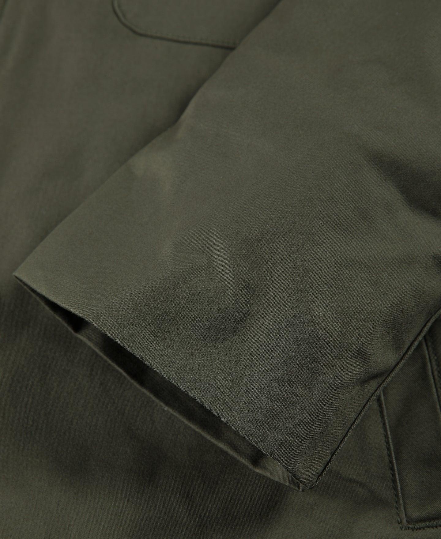 Final Version USN A-2 Deck Jacket (Polyester Lamb Wool) Product Image