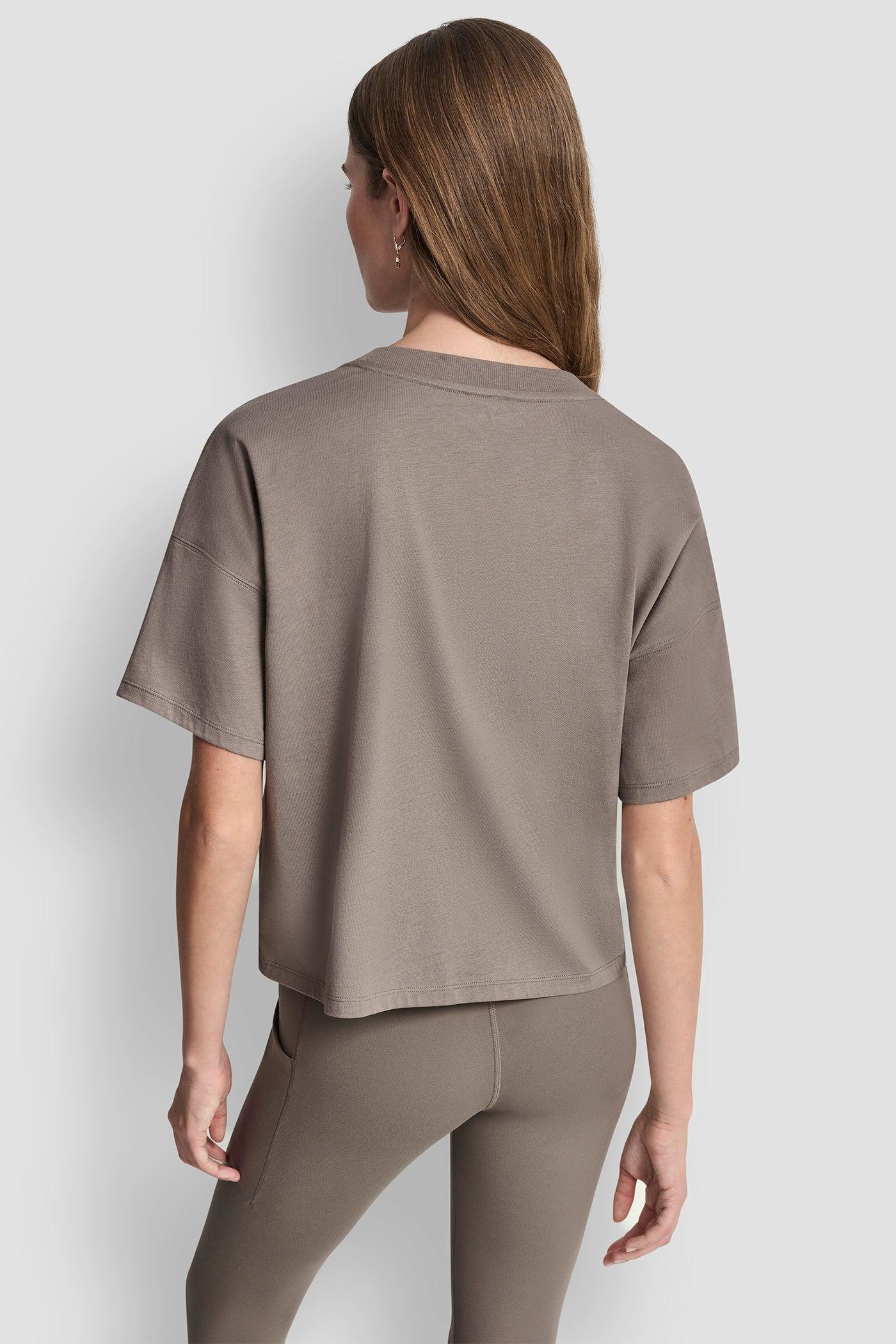 METALLIC LOGO TEE Product Image