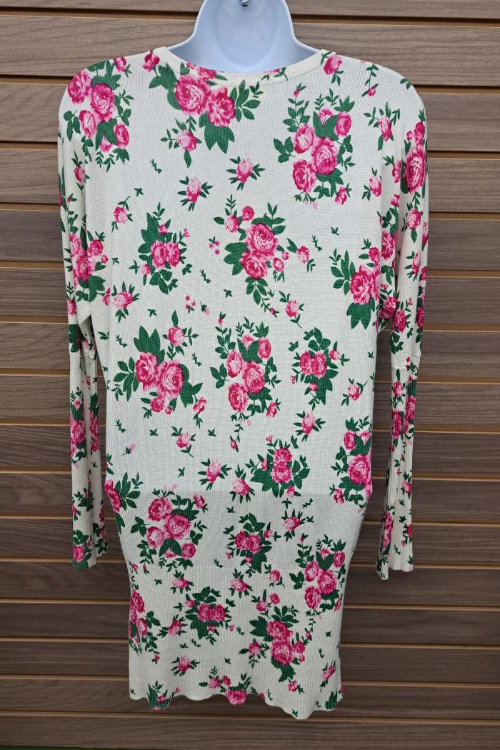 Long sweater tunic Product Image