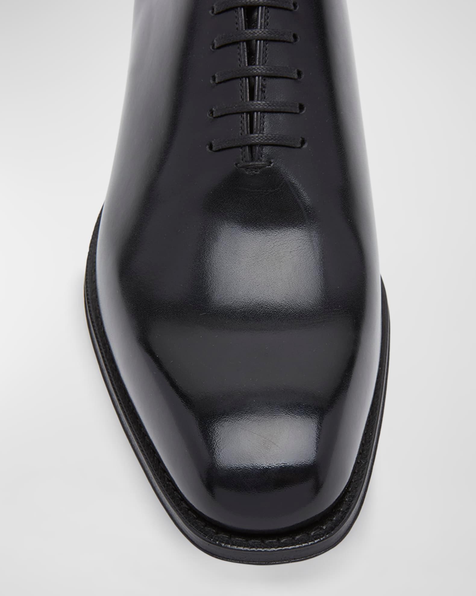 Men's Claydon Wholecut Leather Oxfords Product Image