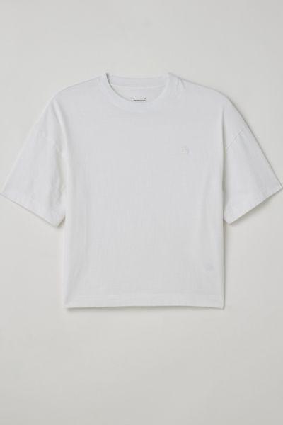 Standard Cloth Foundation Solid Short Sleeve Tee Mens at Urban Outfitters Product Image