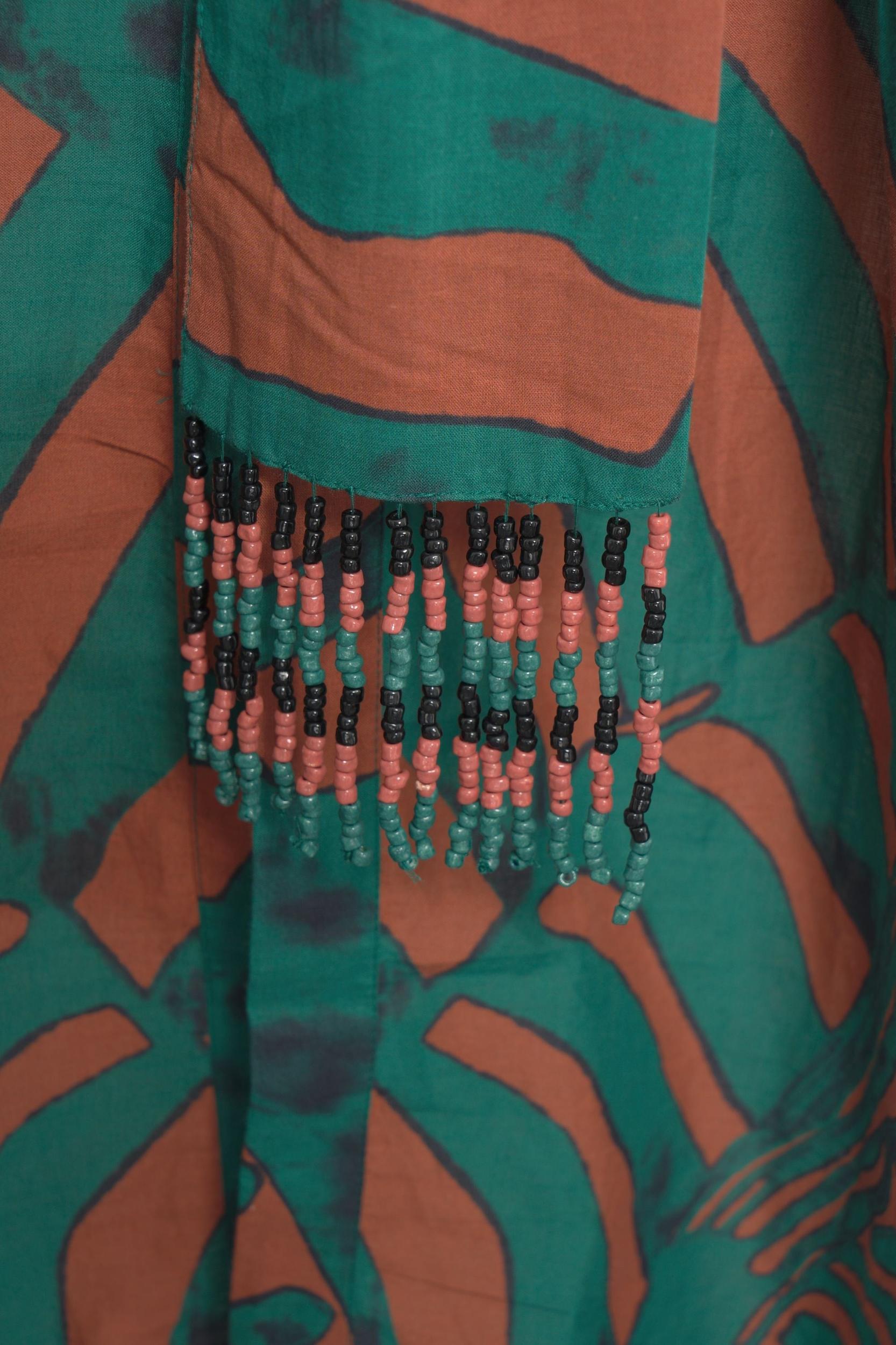 Dress with animal print 'Michelle' Product Image