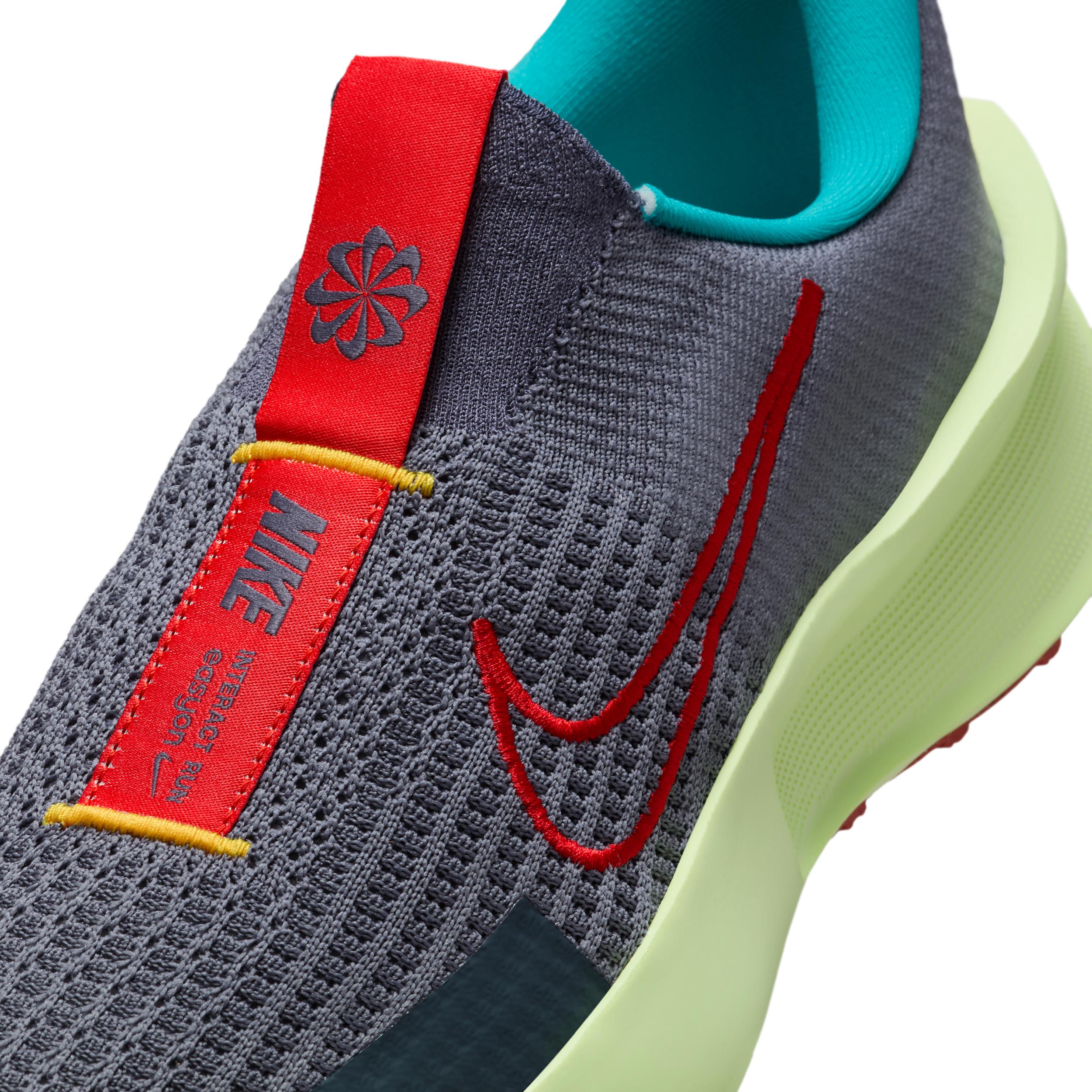 Nike Mens Interact Run EasyOn Road Running Shoes | FV5590-005 Product Image