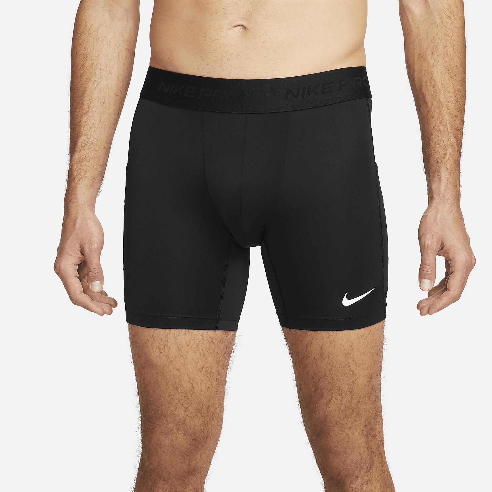 Mens Nike Pro Dri-FIT Fitness Shorts | FB7958-010 Product Image