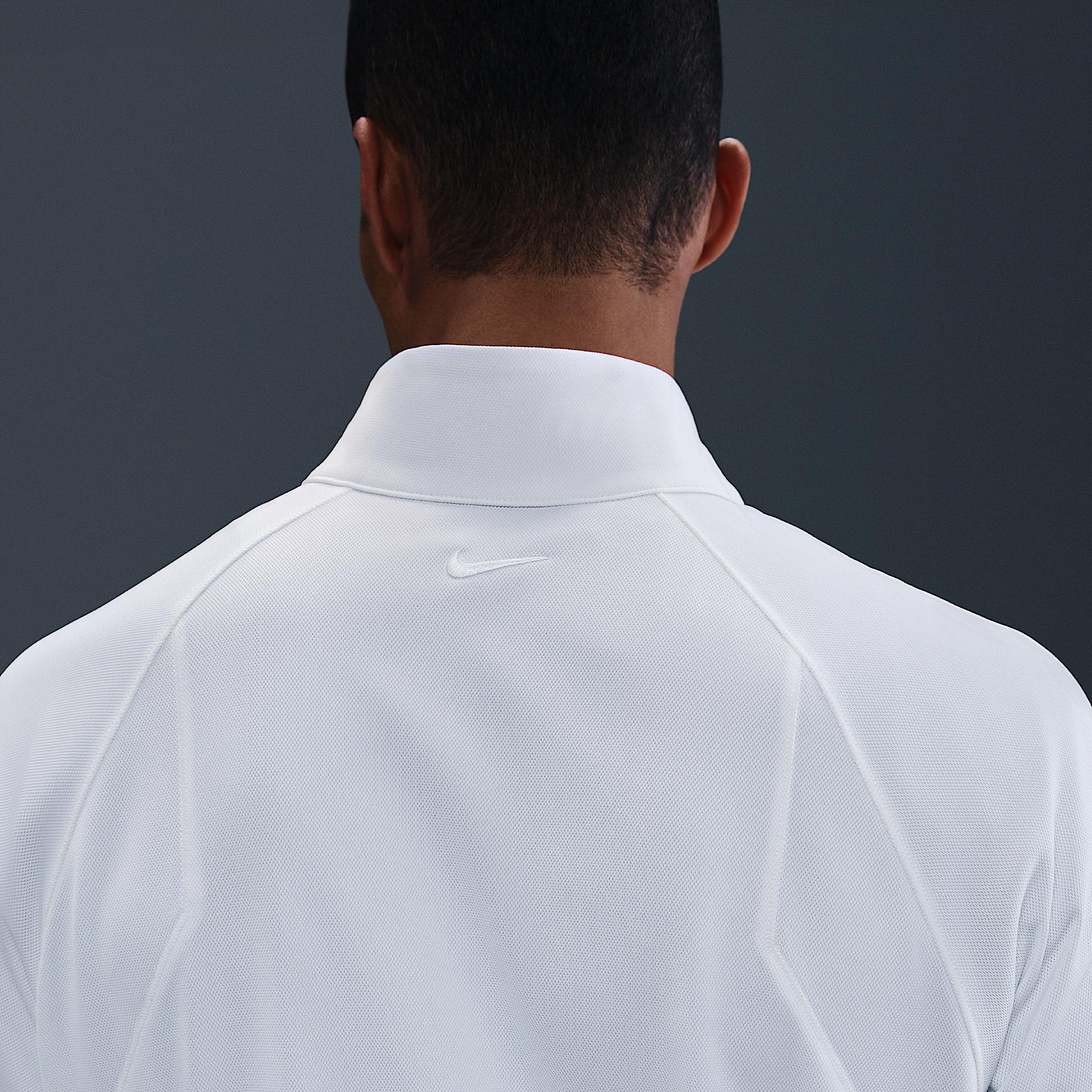 Nike Mens Kobe Dri-FIT Knit Jacket | HJ8097-547 Product Image