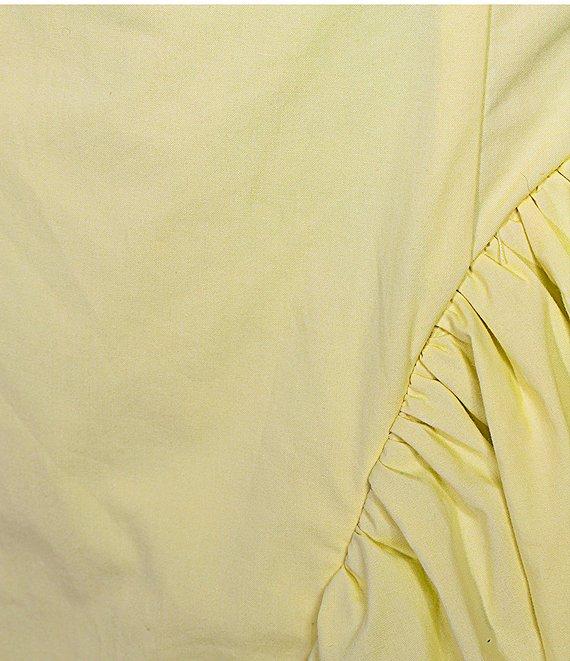 ASTR the Label Vinya Square Neck Sleeveless Drop Waist Midi Dress Product Image