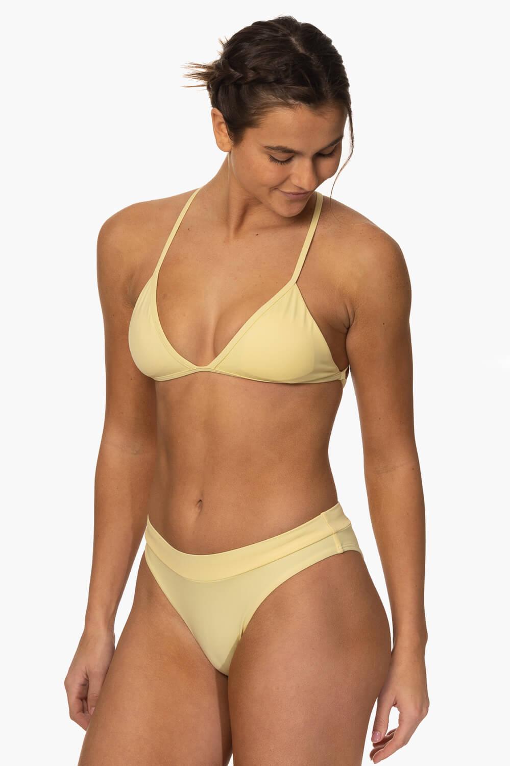 Alanna Bikini Bottom - Pismo Female Product Image