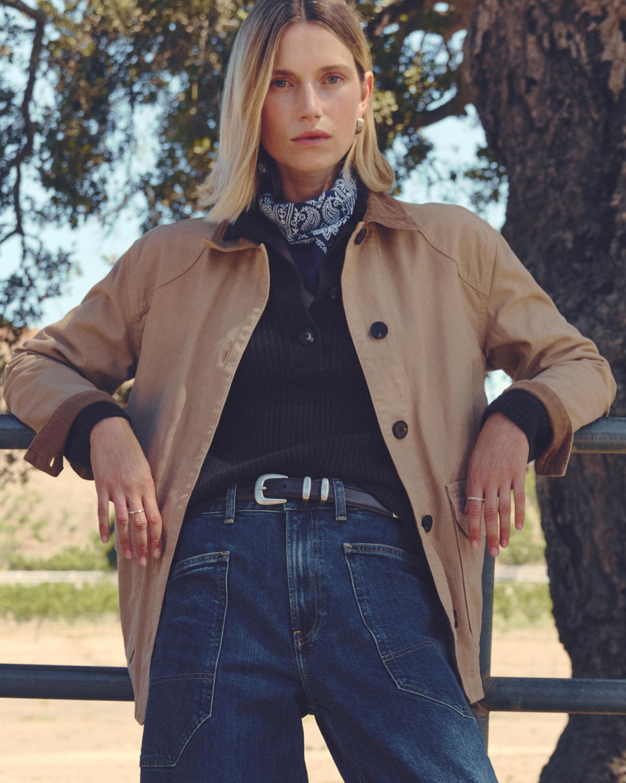Womens Barn Jacket by Everlane Product Image