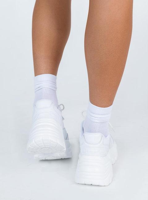 Blair Sneakers White Product Image