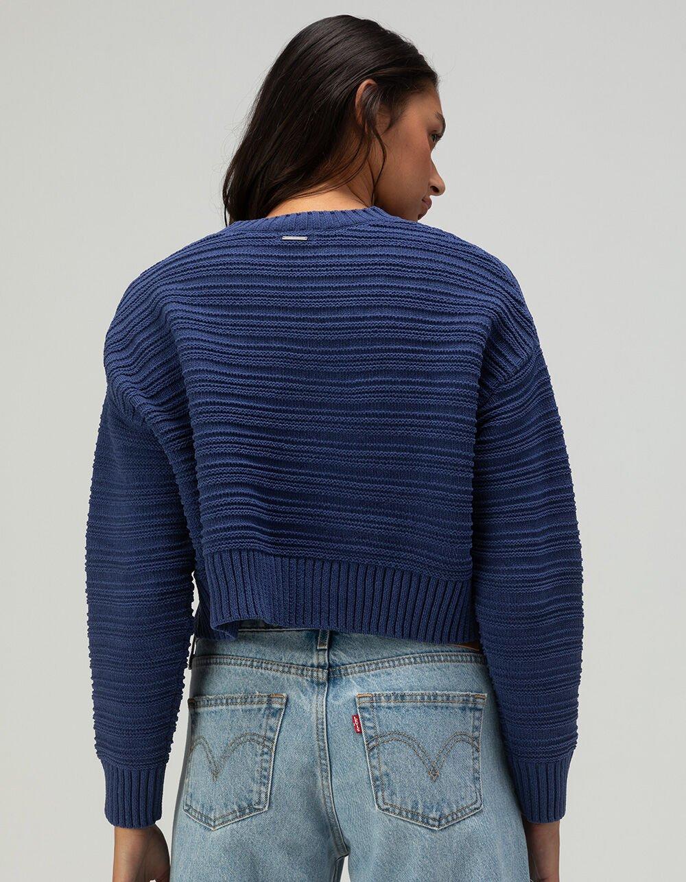 BILLABONG Evie Womens Sweater - INDIGO Product Image