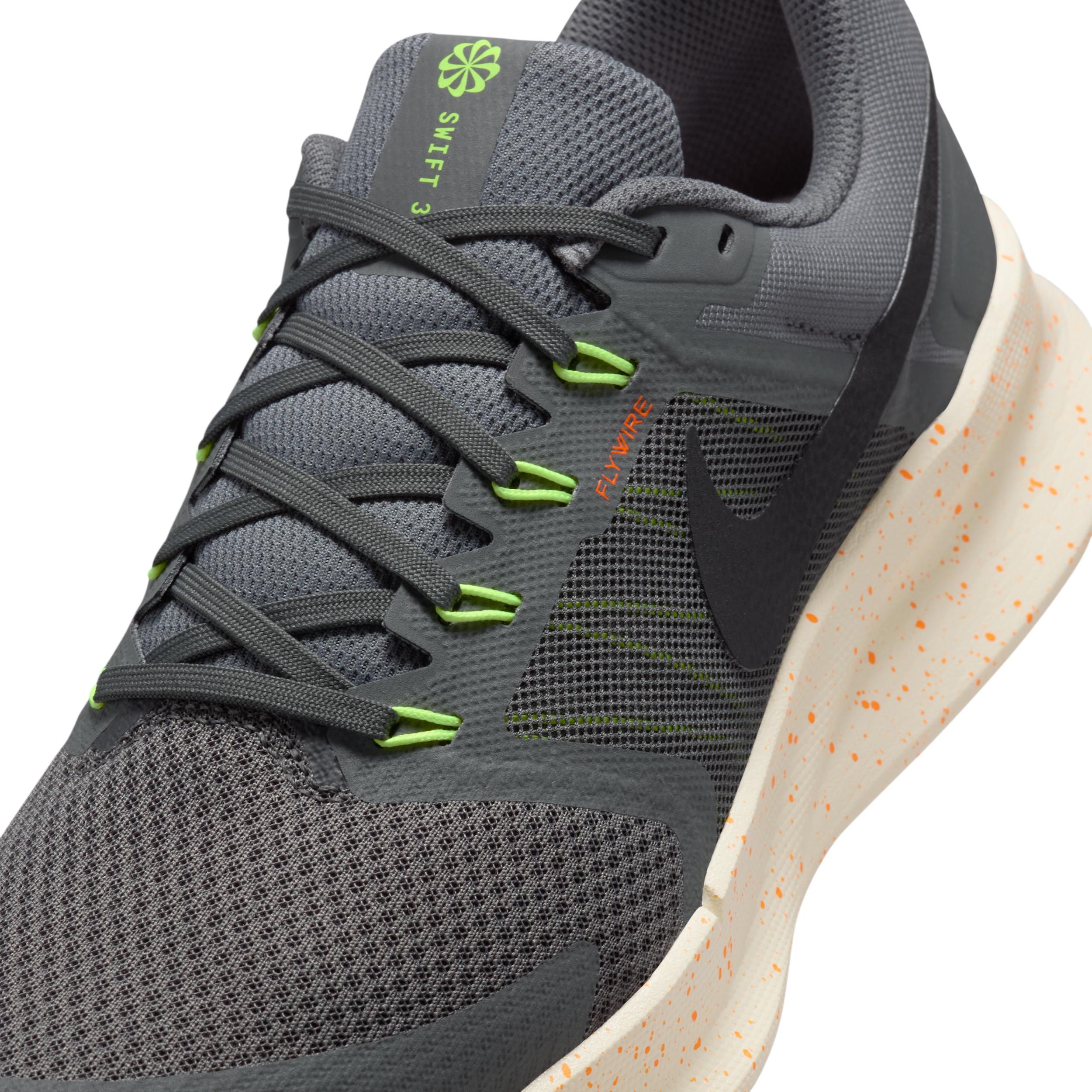 Nike Mens Run Swift 3 Road Running Shoes | HV5226-068 Product Image