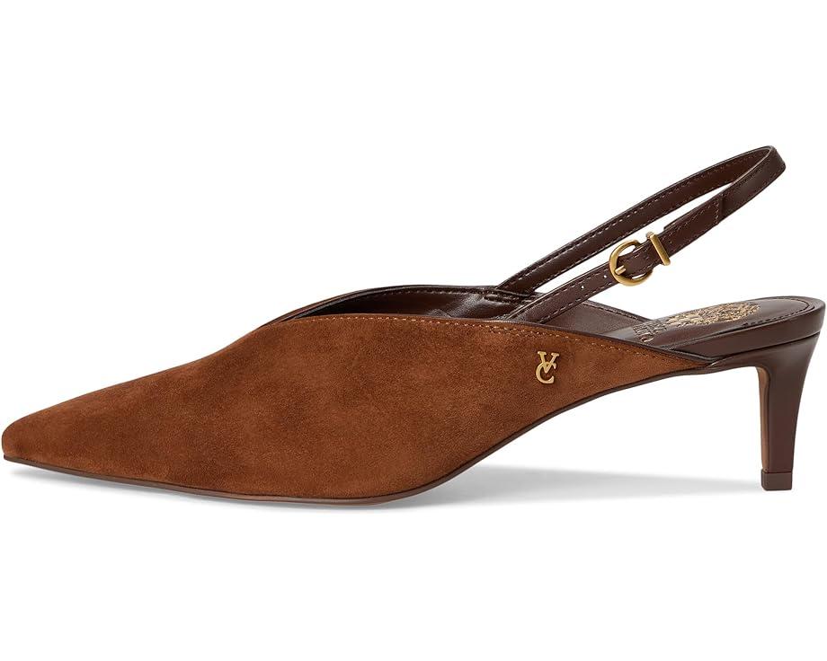 Crawford Leather Pump Product Image