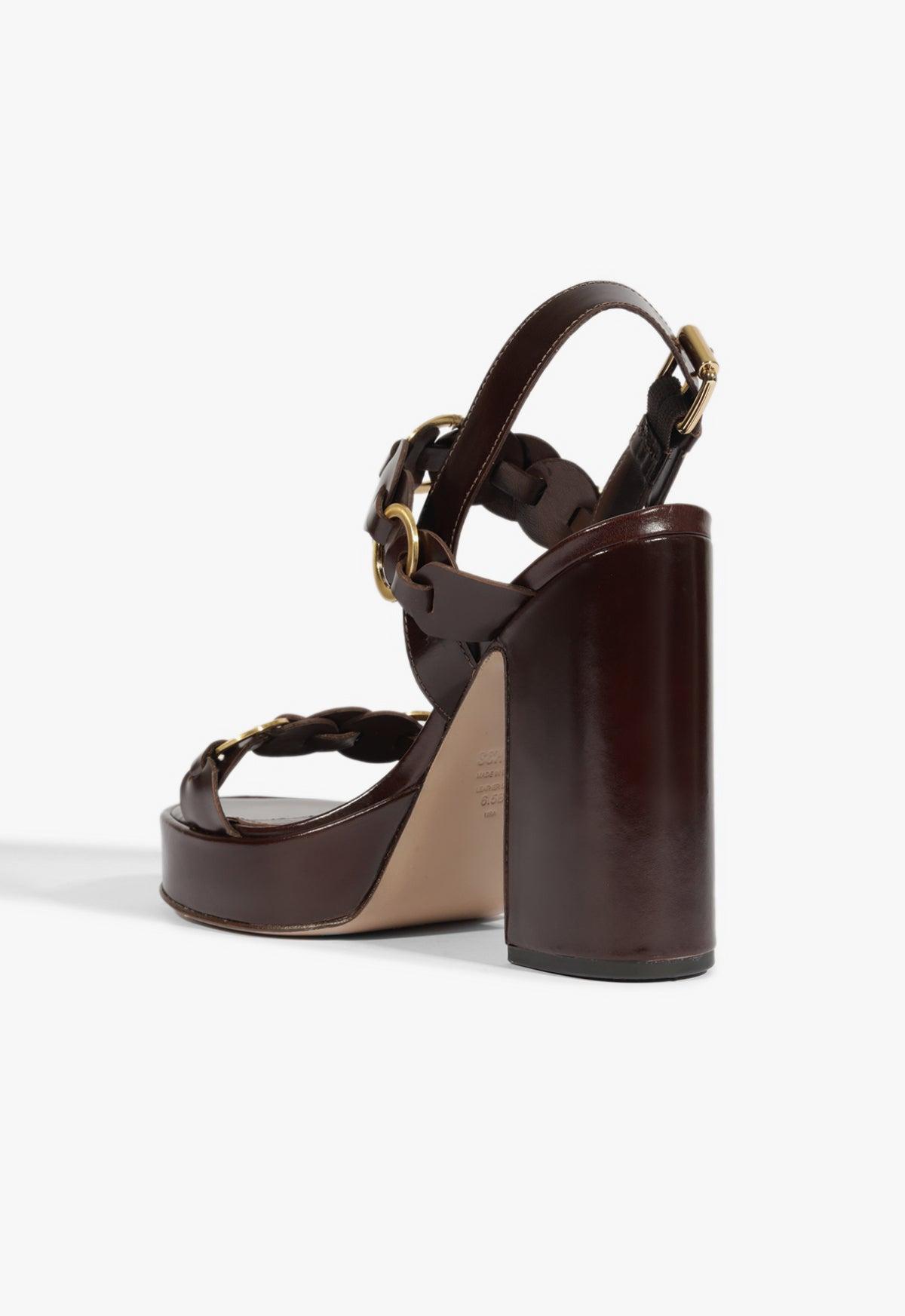 Selina Platform Sandal Product Image
