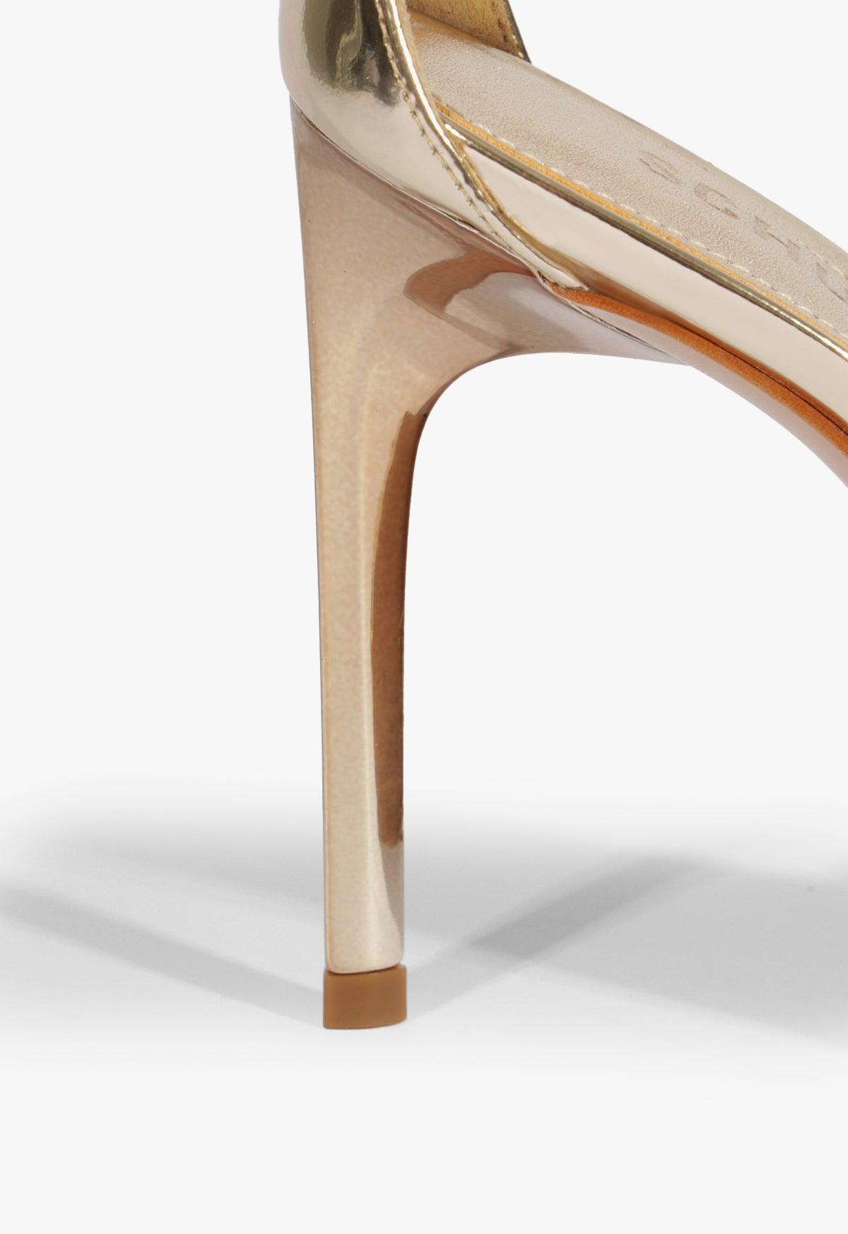 Scarlett Metallic Sandal Product Image